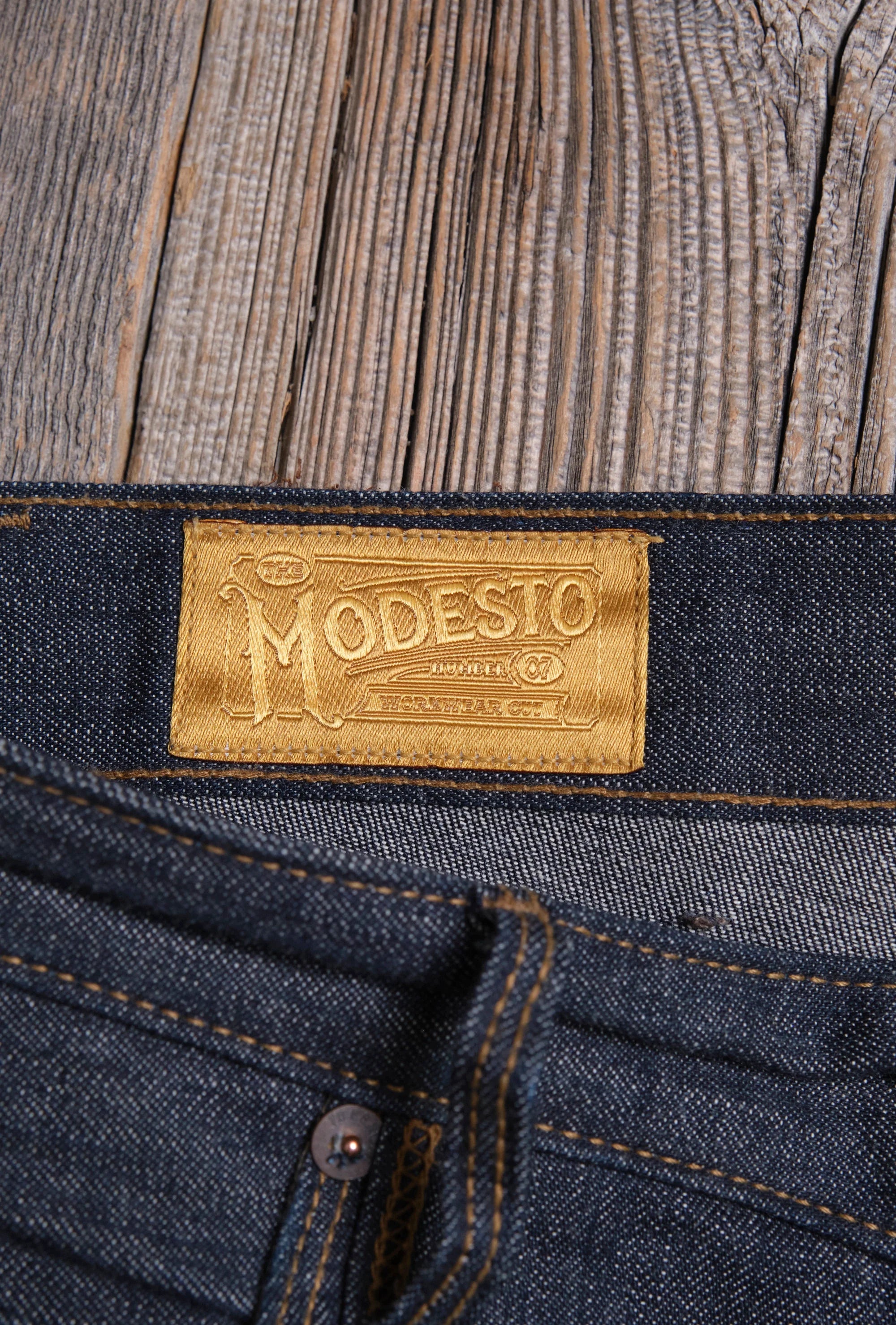 Freenote Cloth Modesto - 11oz Denim