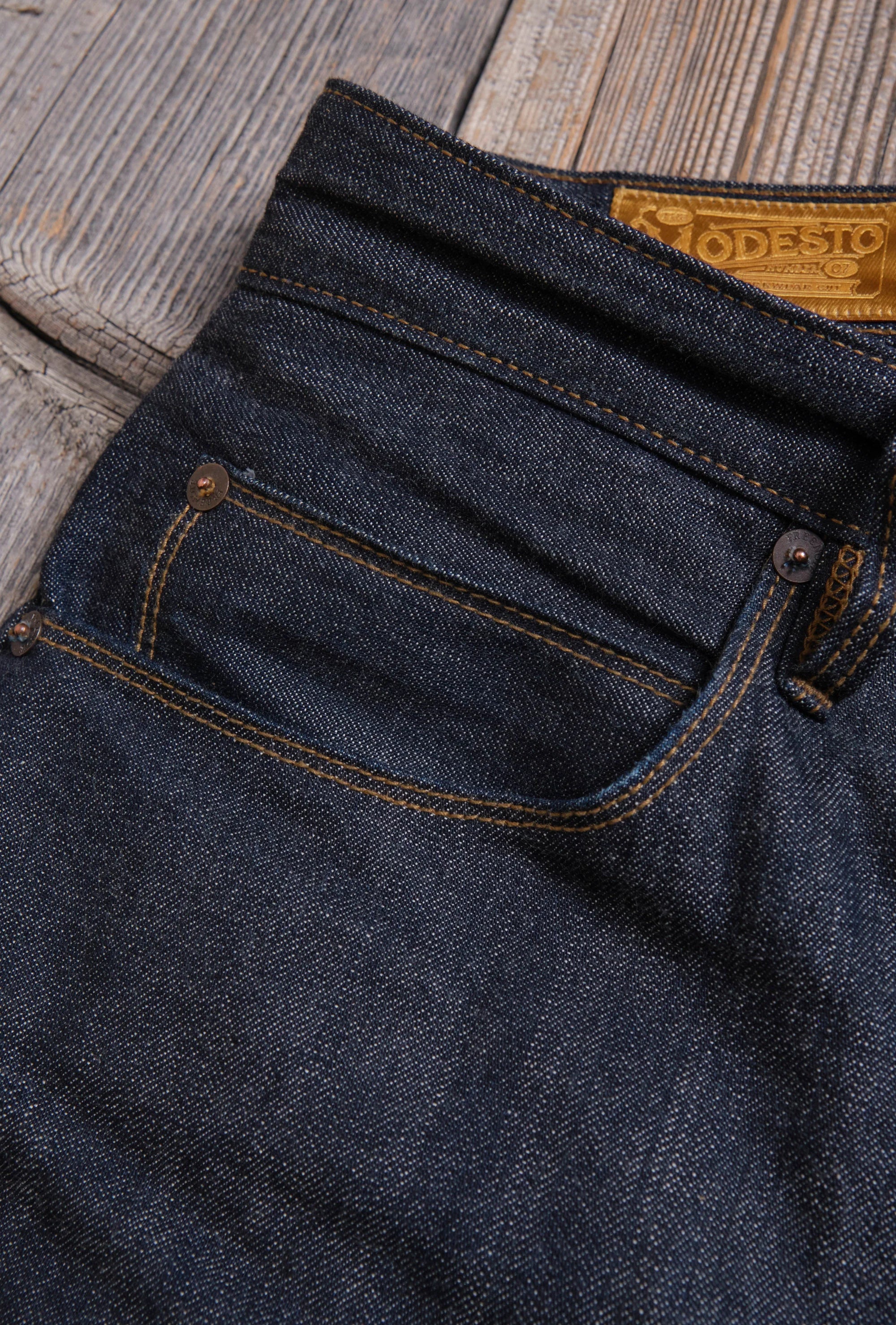 Freenote Cloth Modesto - 11oz Denim