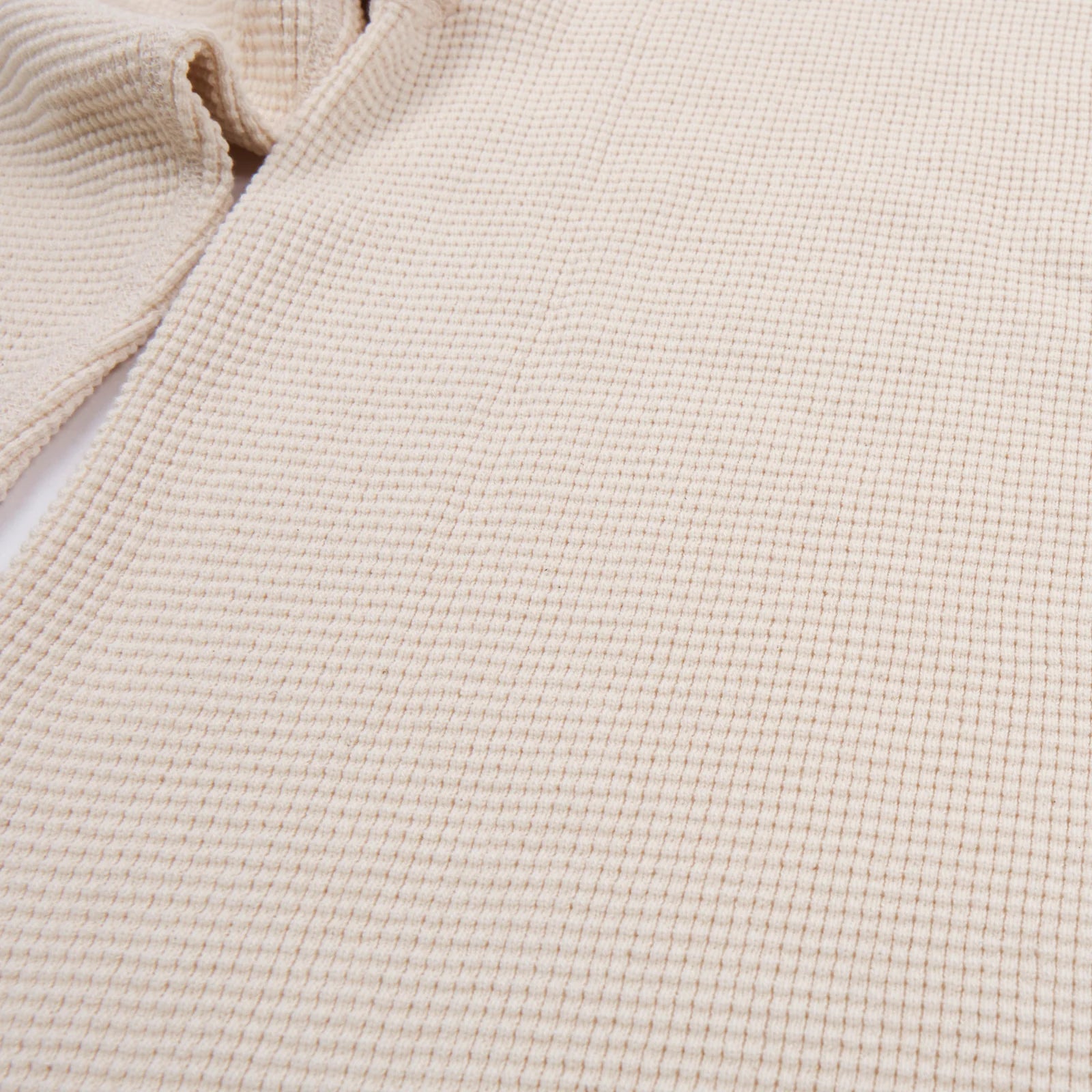 Freenote Cloth Thermal LS - Natural