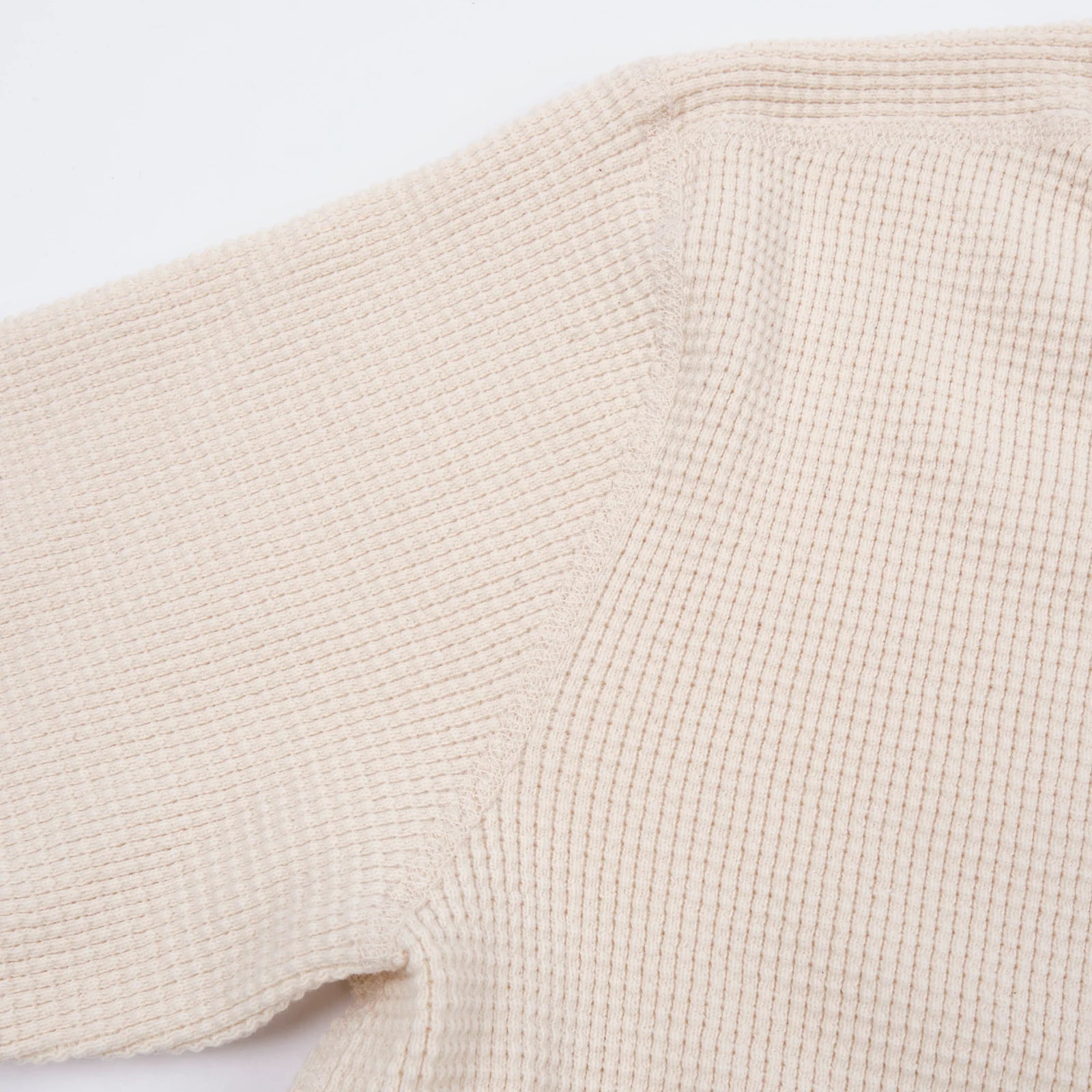 Freenote Cloth Thermal LS - Natural