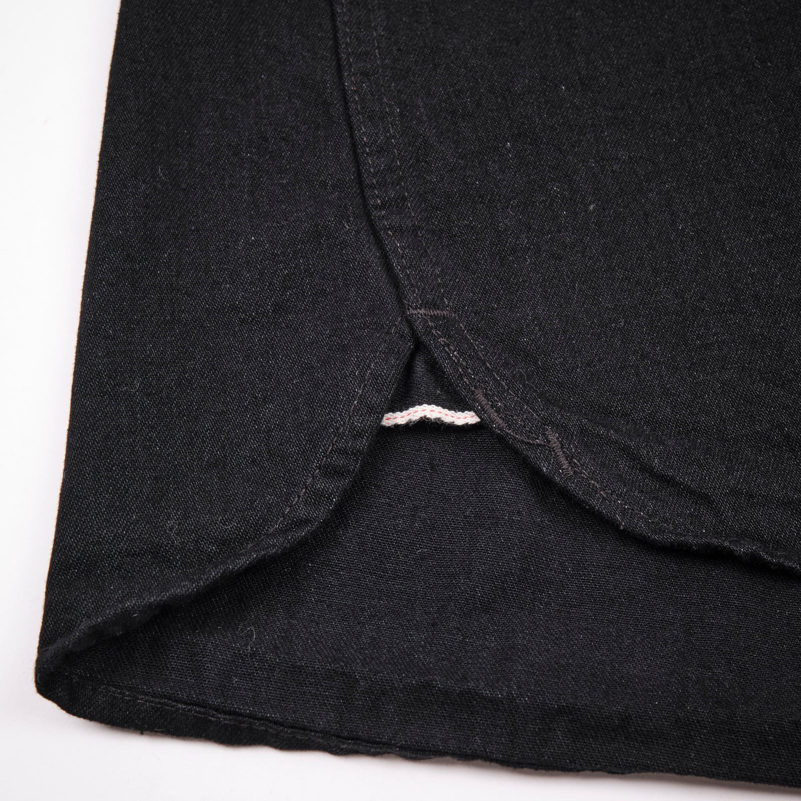 Freenote Cloth Calico - 9oz Black Denim