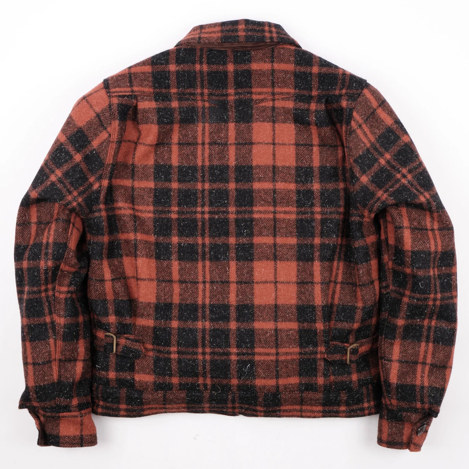 Freenote Cloth Alcorn - Picante Plaid