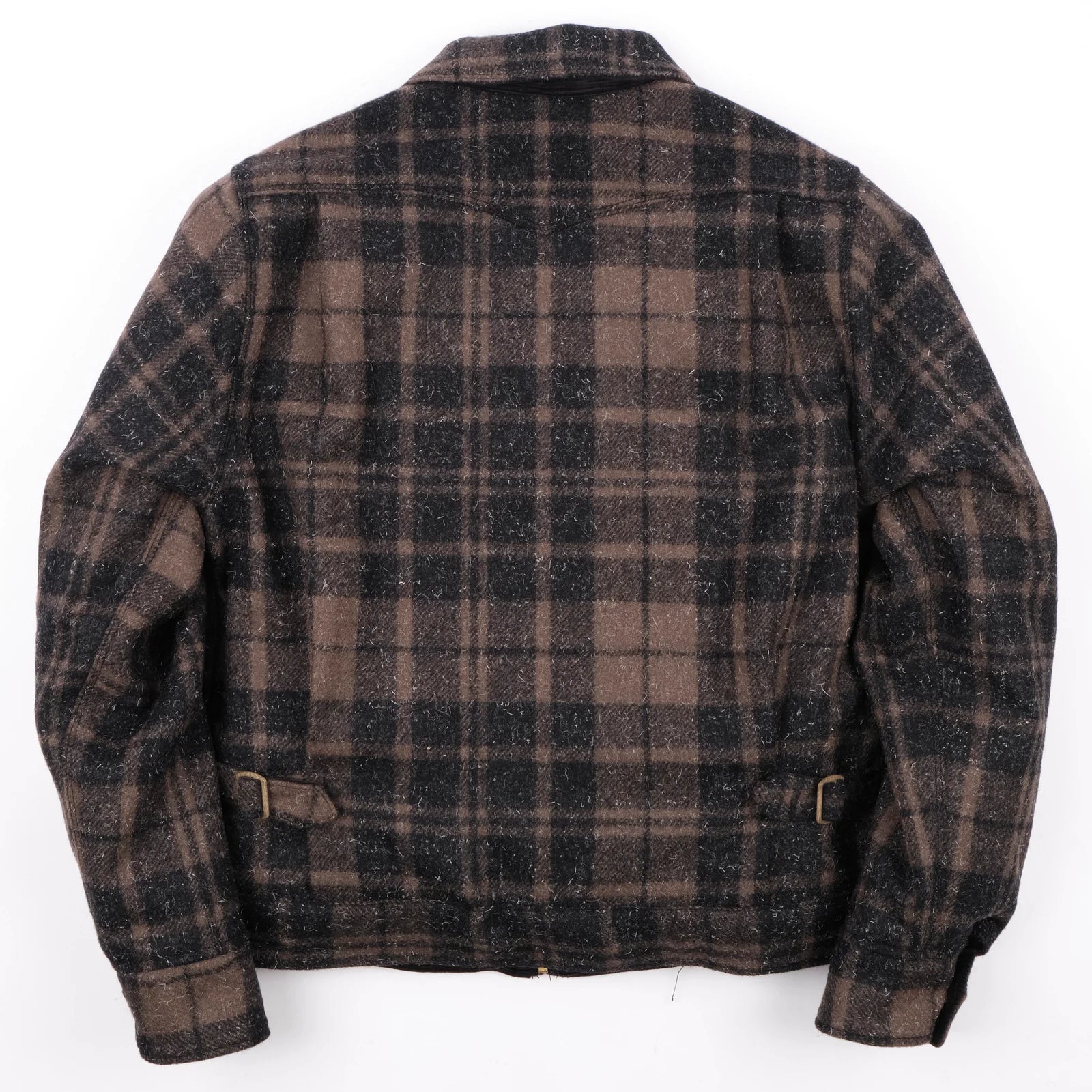 Freenote Cloth Alcorn - Cedar Plaid