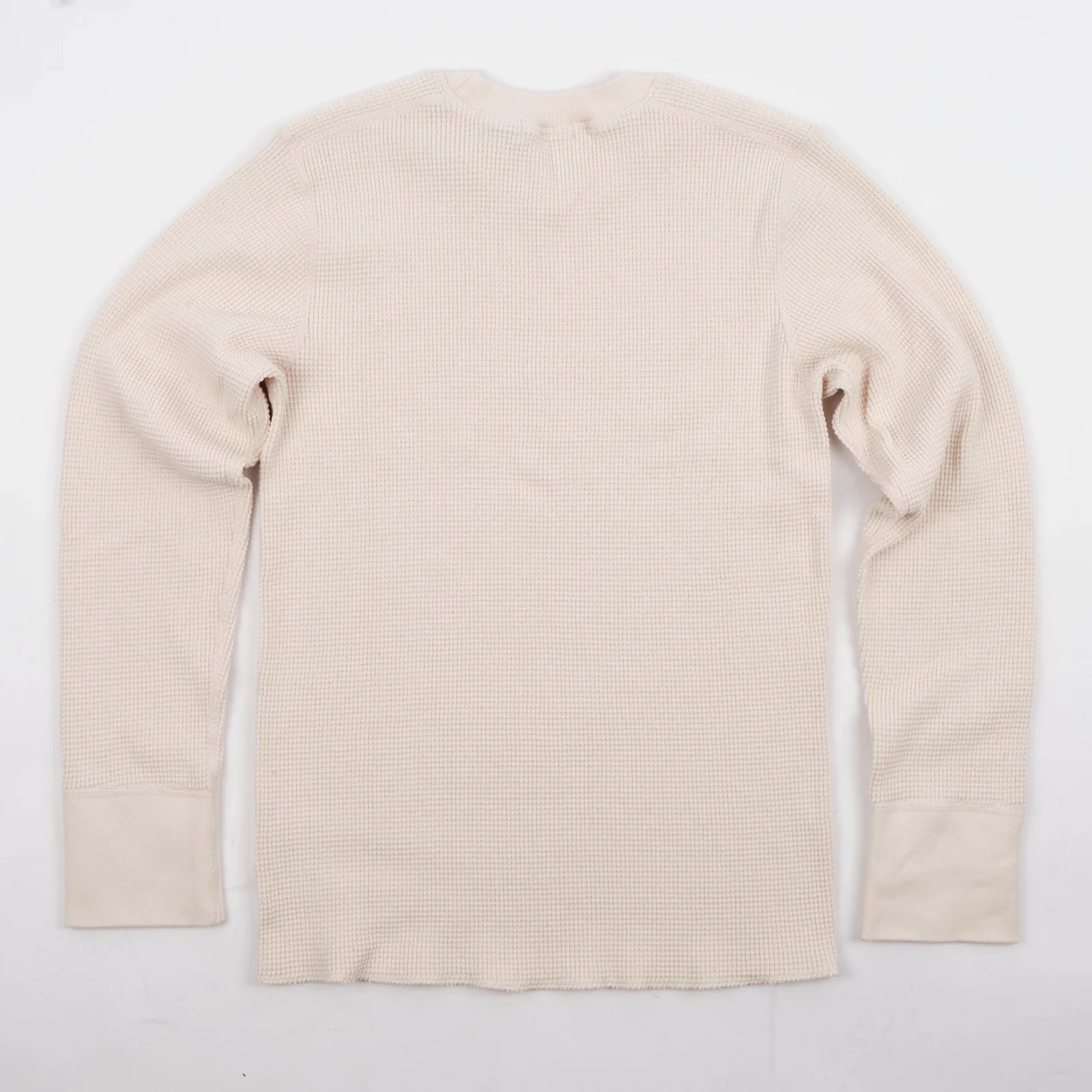 Freenote Cloth Thermal LS - Natural