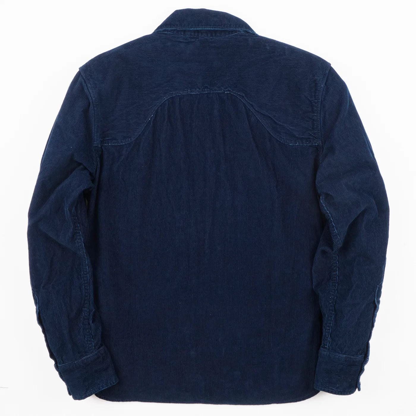 Freenote Cloth Packard - Indigo Corduroy