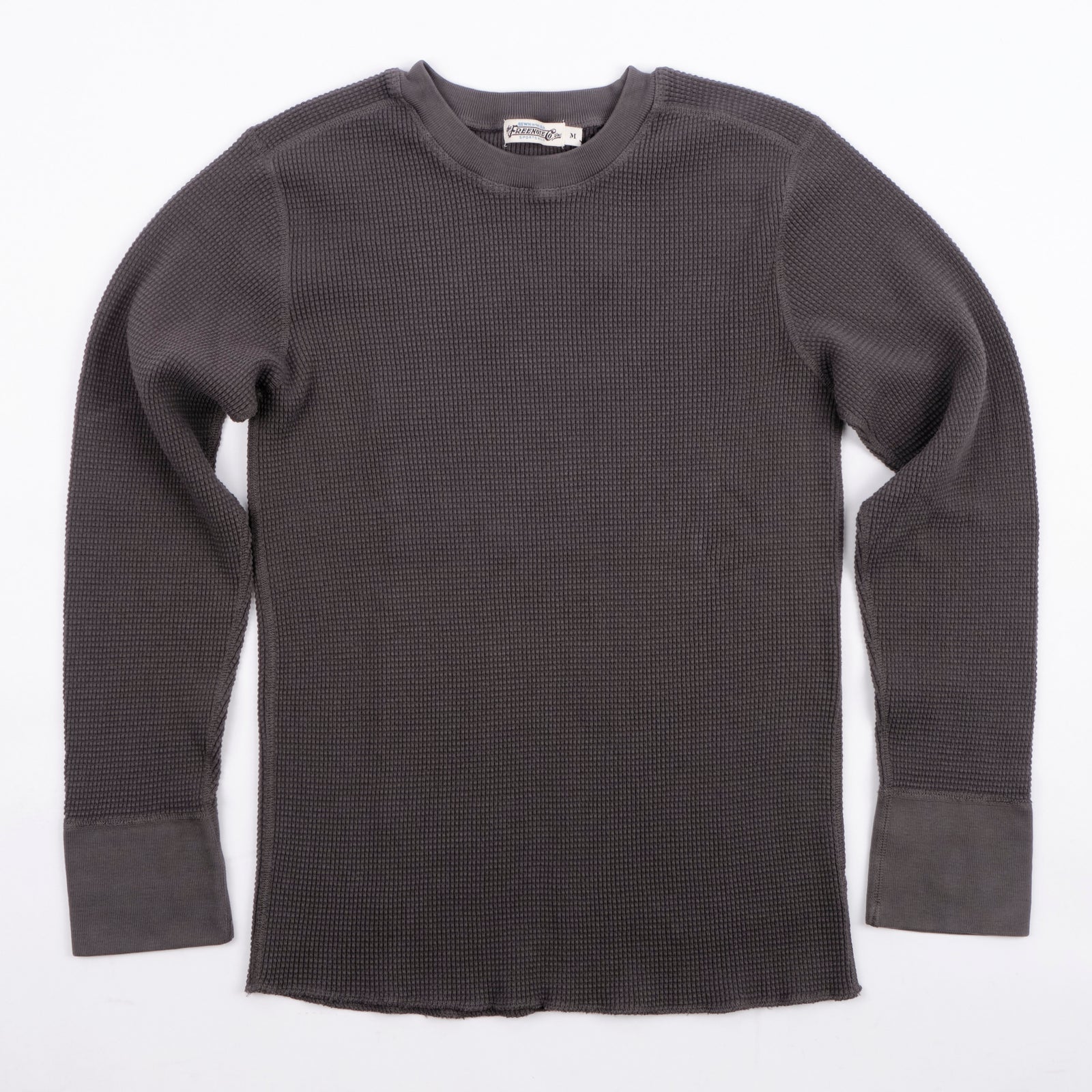 Freenote Cloth Thermal LS - Midnight
