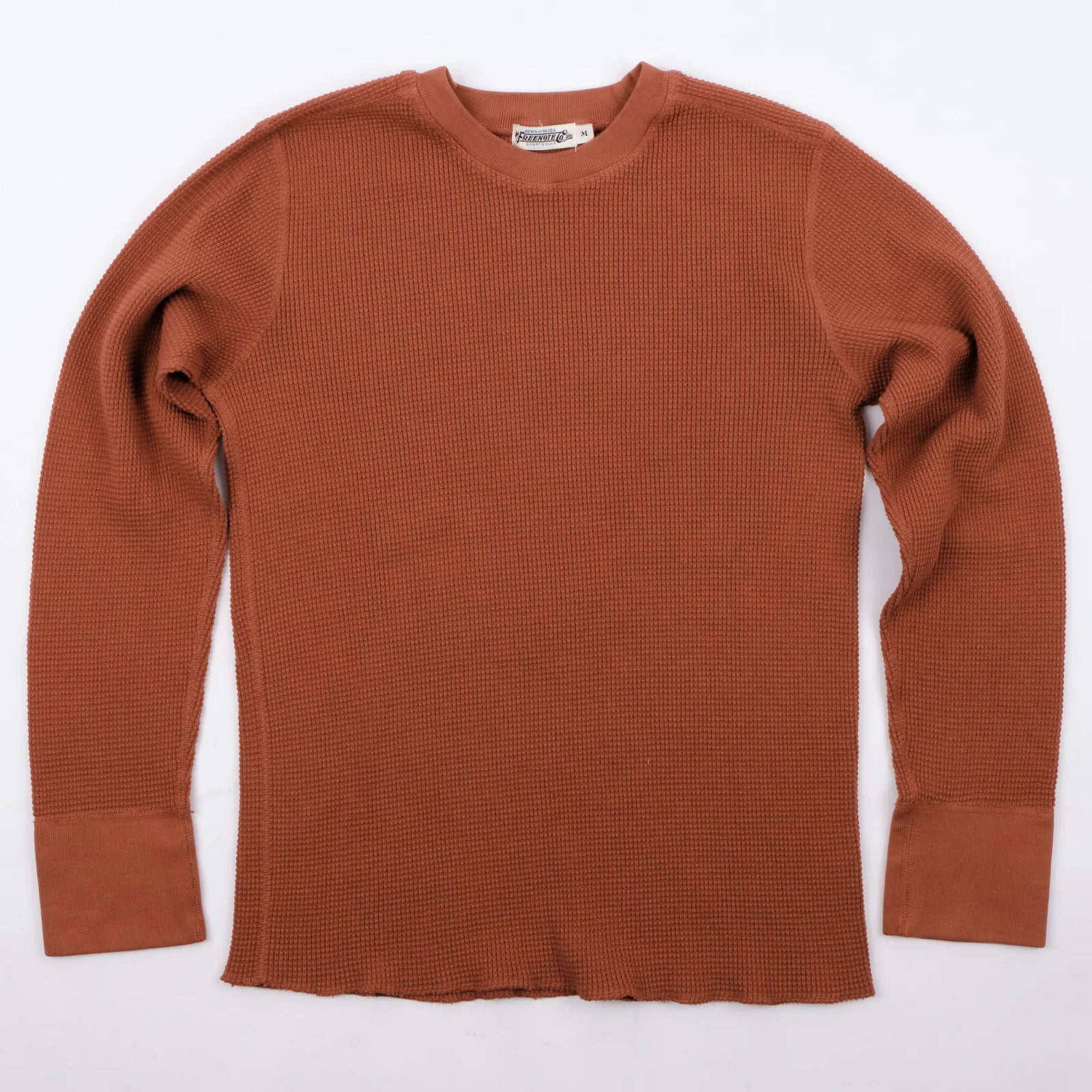 Freenote Cloth Thermal LS - Picante