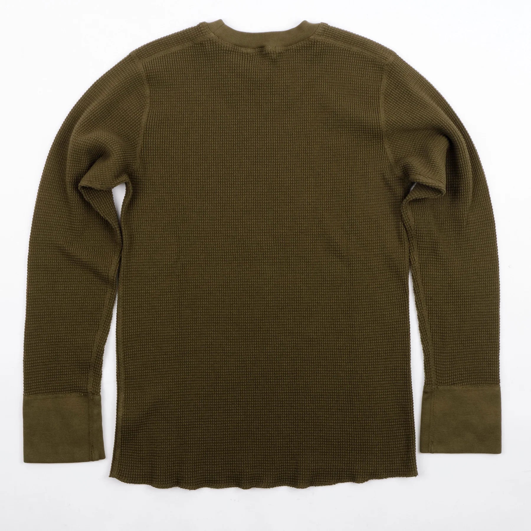 Freenote Cloth Thermal LS - Cedar