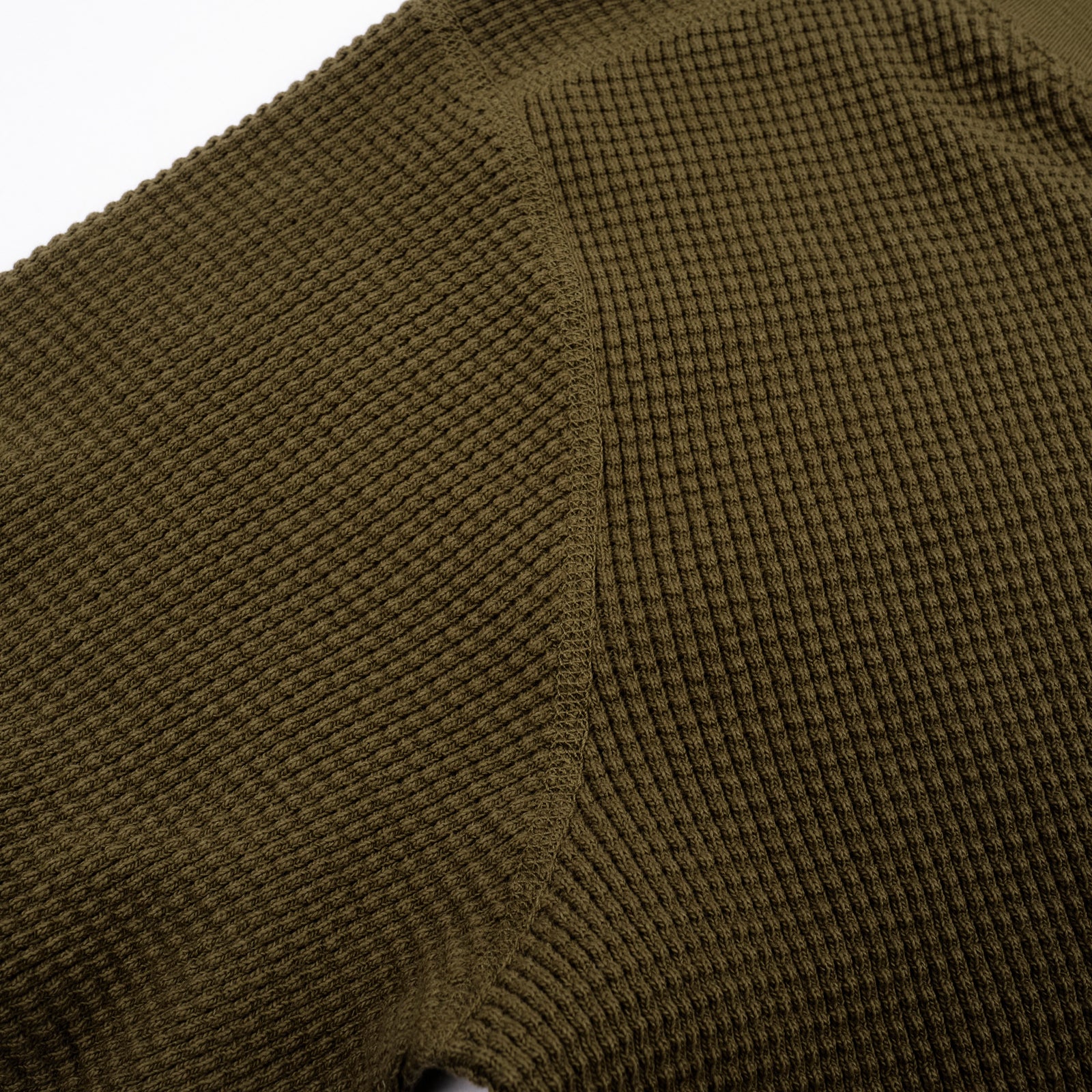 Freenote Cloth Thermal LS - Cedar