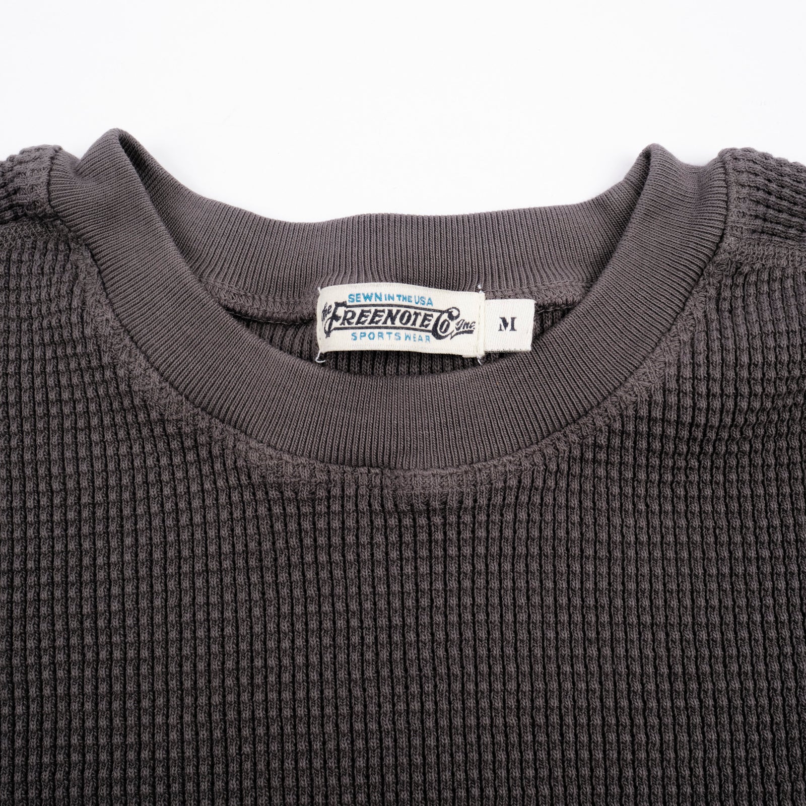 Freenote Cloth Thermal LS - Midnight