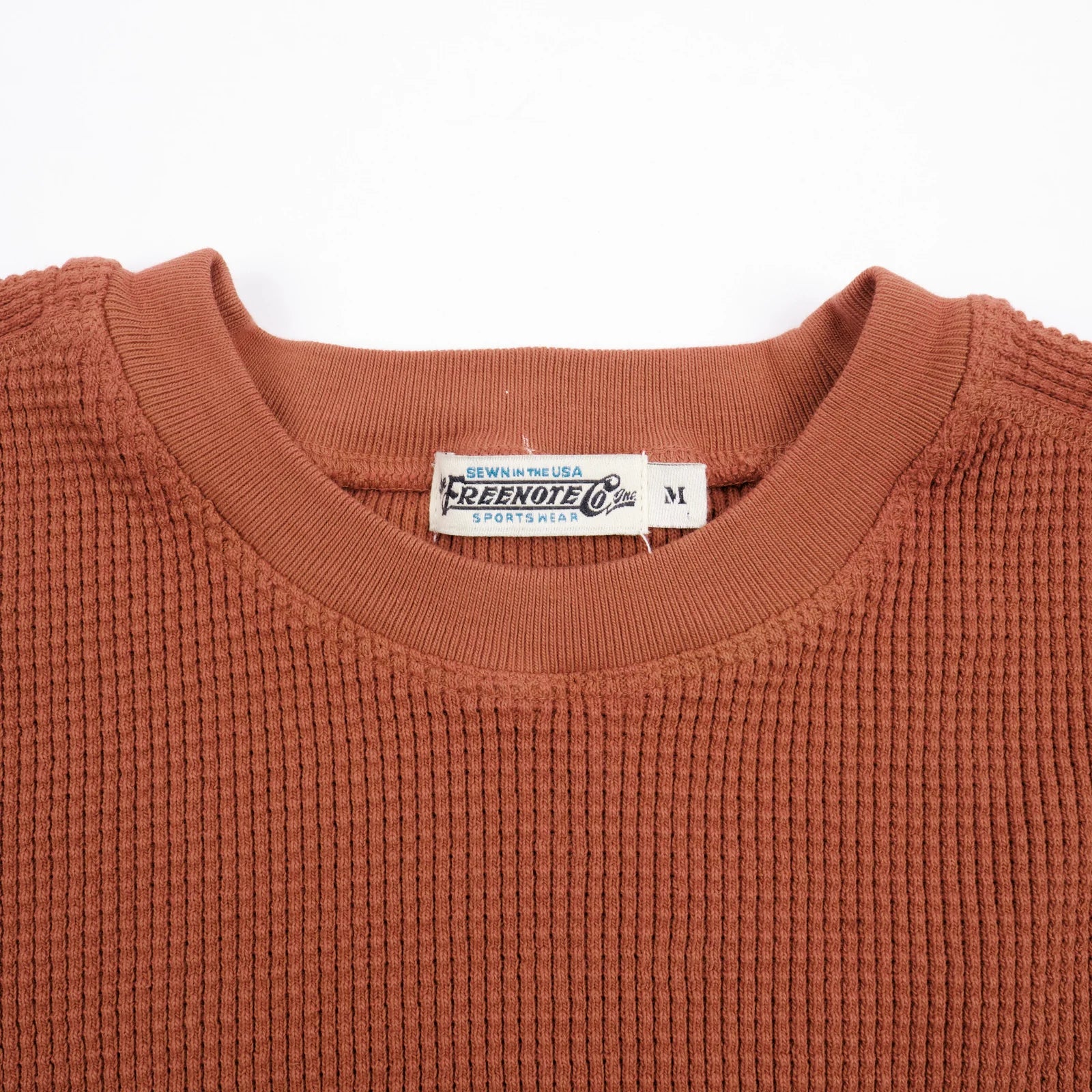 Freenote Cloth Thermal LS - Picante