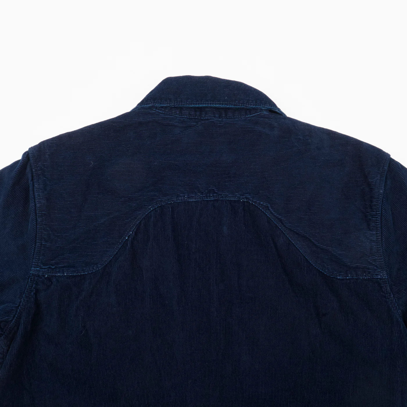 Freenote Cloth Packard - Indigo Corduroy