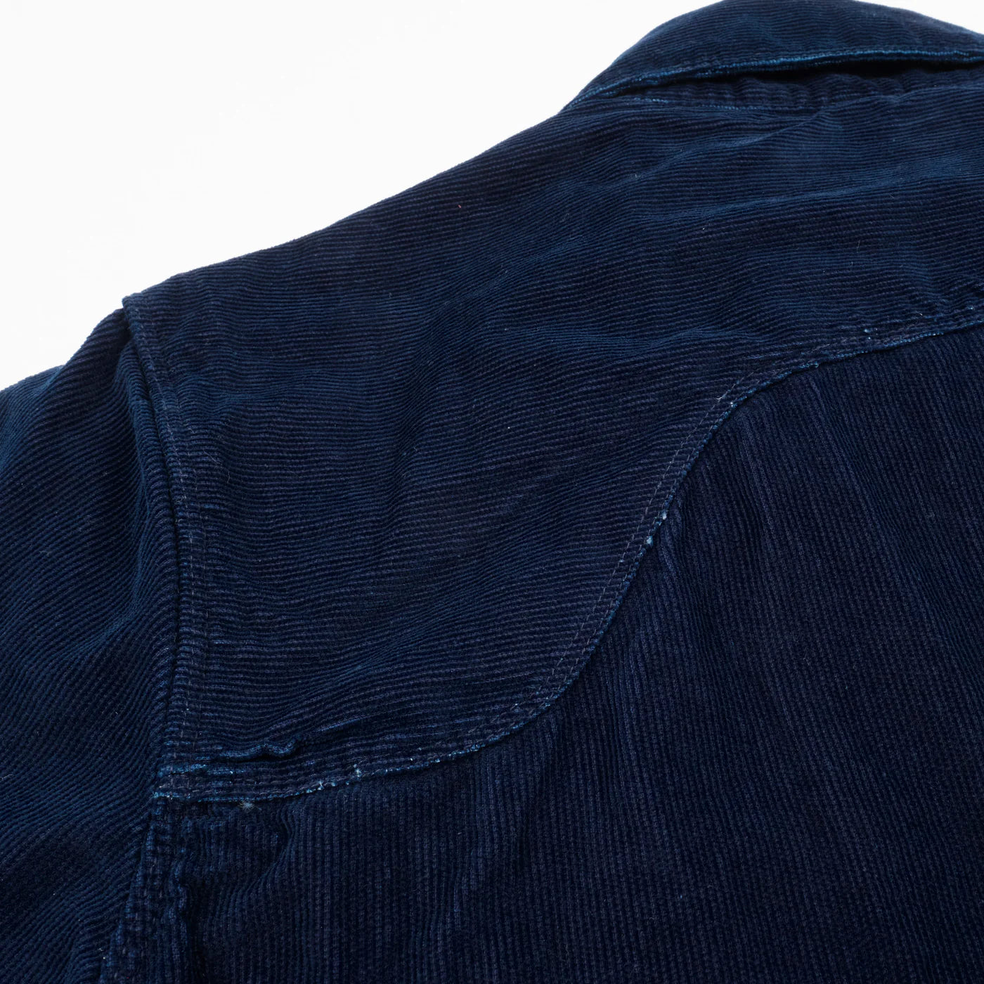 Freenote Cloth Packard - Indigo Corduroy