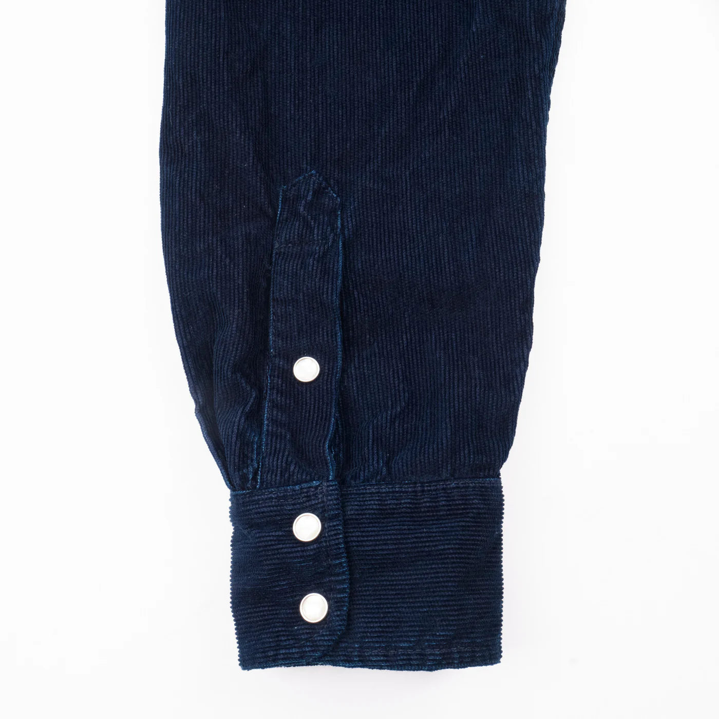 Freenote Cloth Packard - Indigo Corduroy