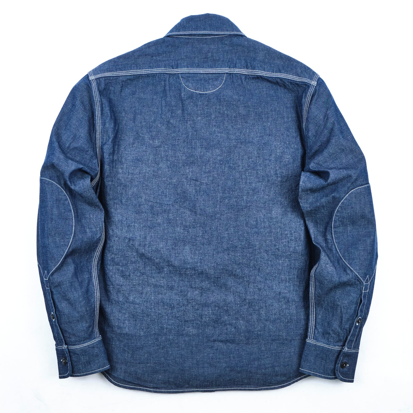 Freenote Cloth Lambert - Slate Chambray