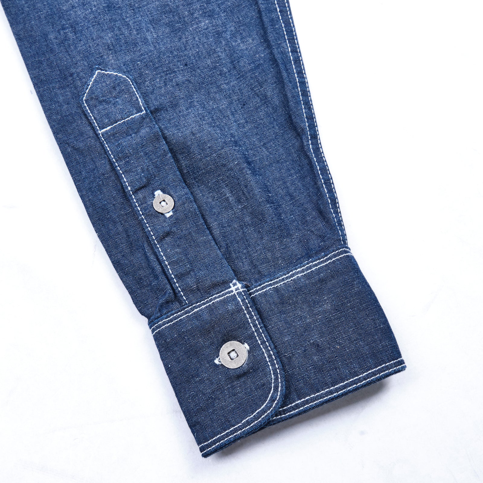 Freenote Cloth Scout - Slate Chambray