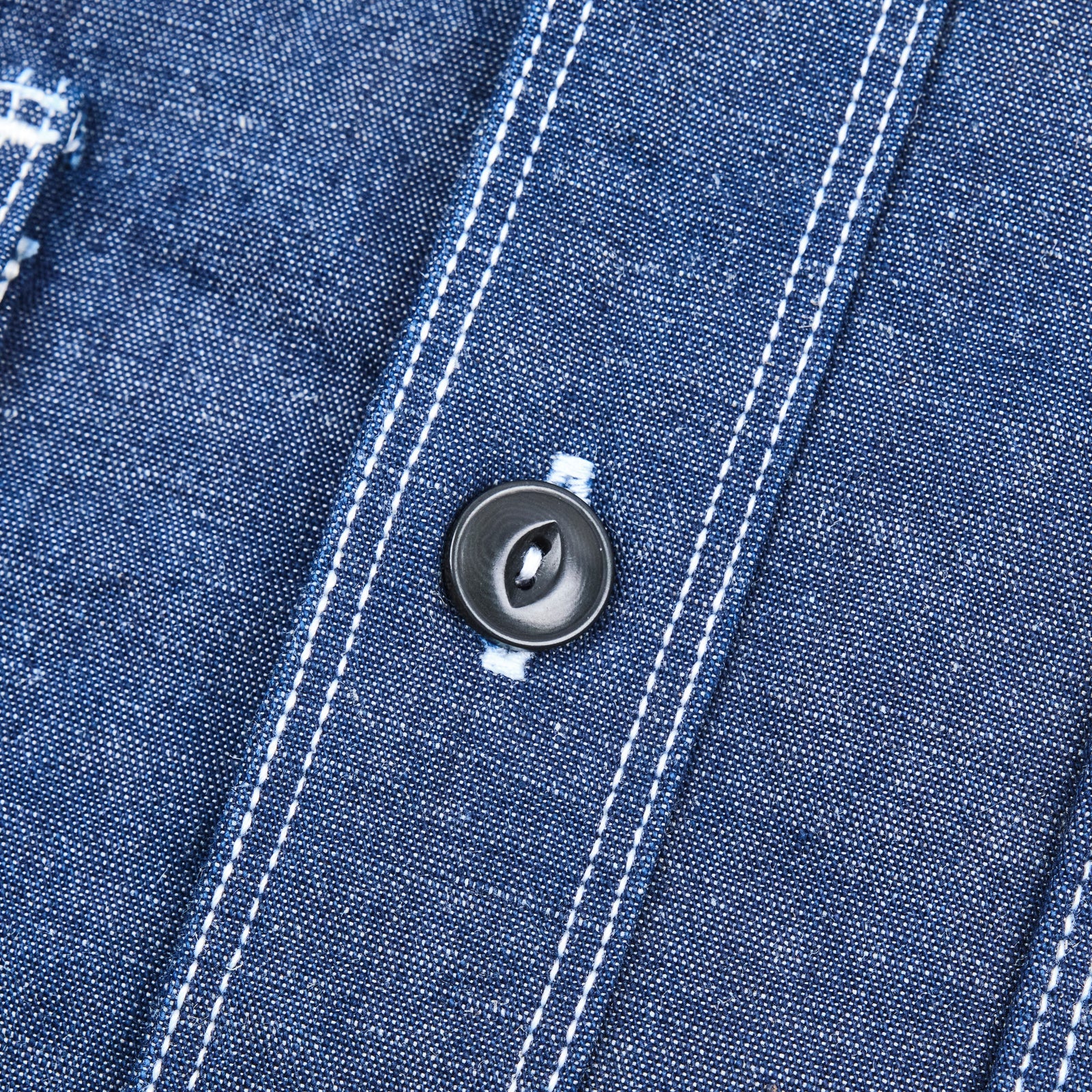 Freenote Cloth Lambert - Slate Chambray