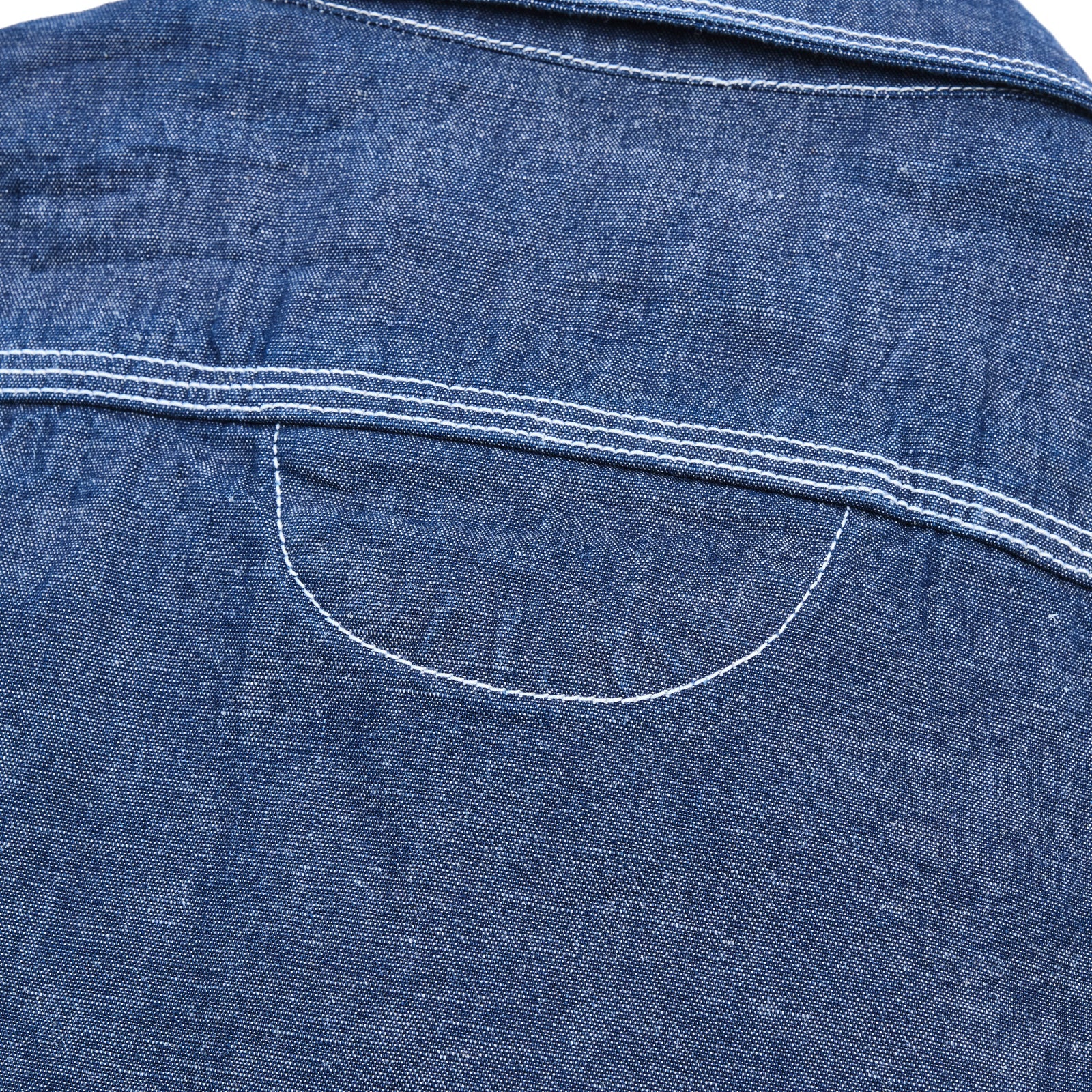 Freenote Cloth Lambert - Slate Chambray