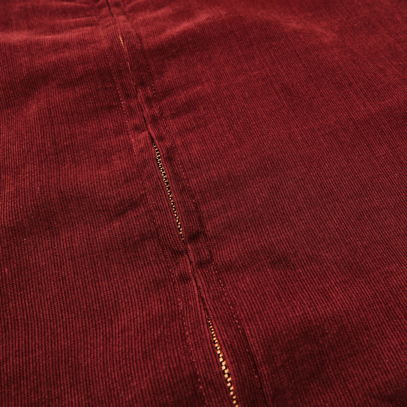 Freenote Cloth Yorba - Maroon Corduroy