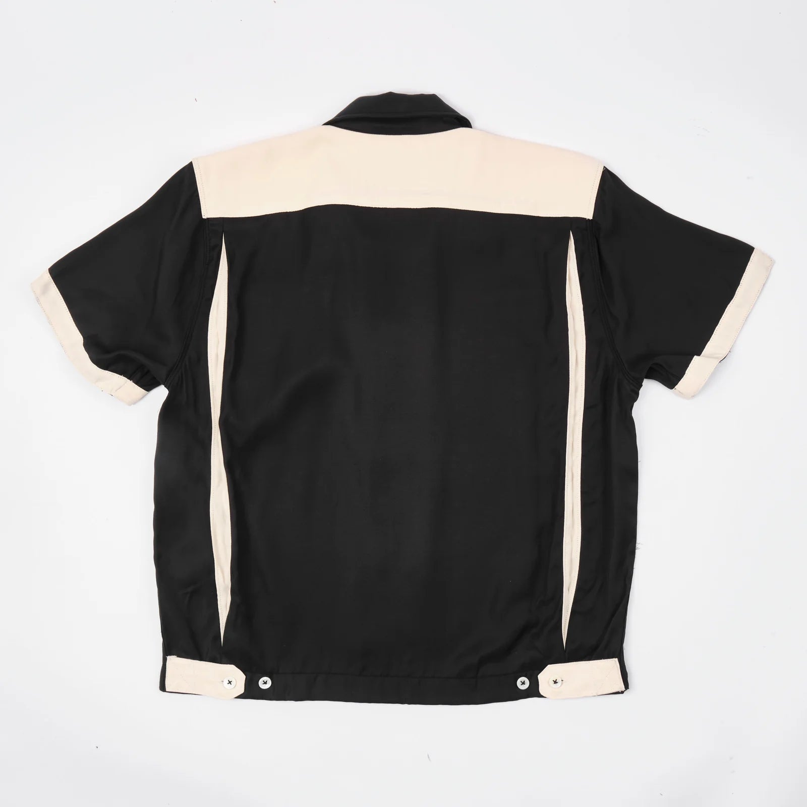 Freenote Cloth Yorba - Black Combo