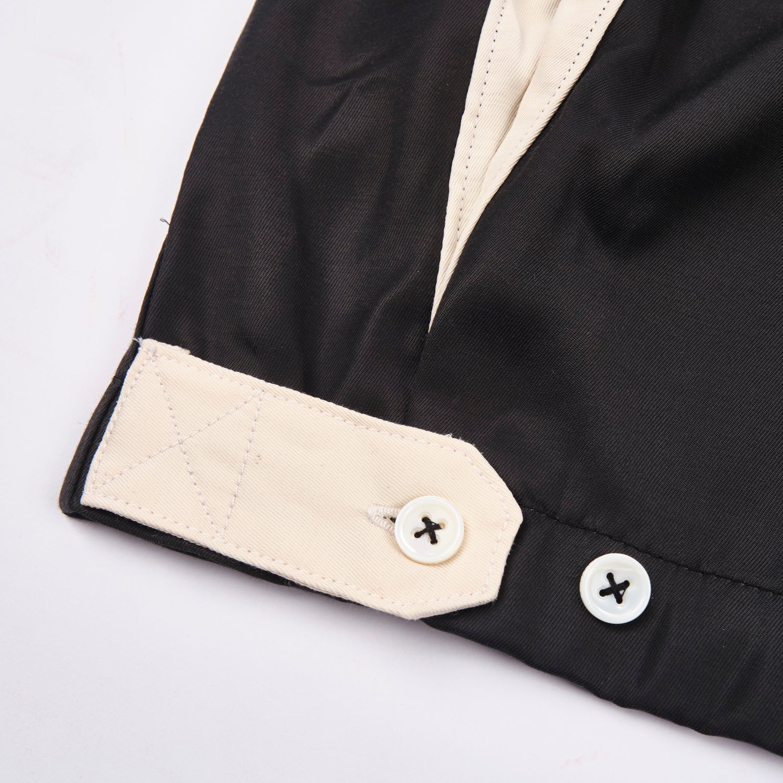 Freenote Cloth Yorba - Black Combo