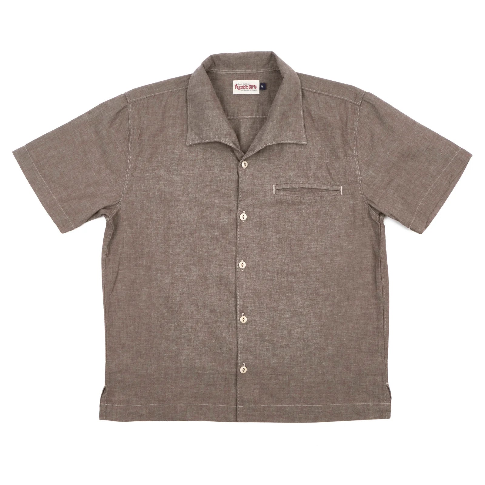 Freenote Cloth Cayucos - Dusty Brown