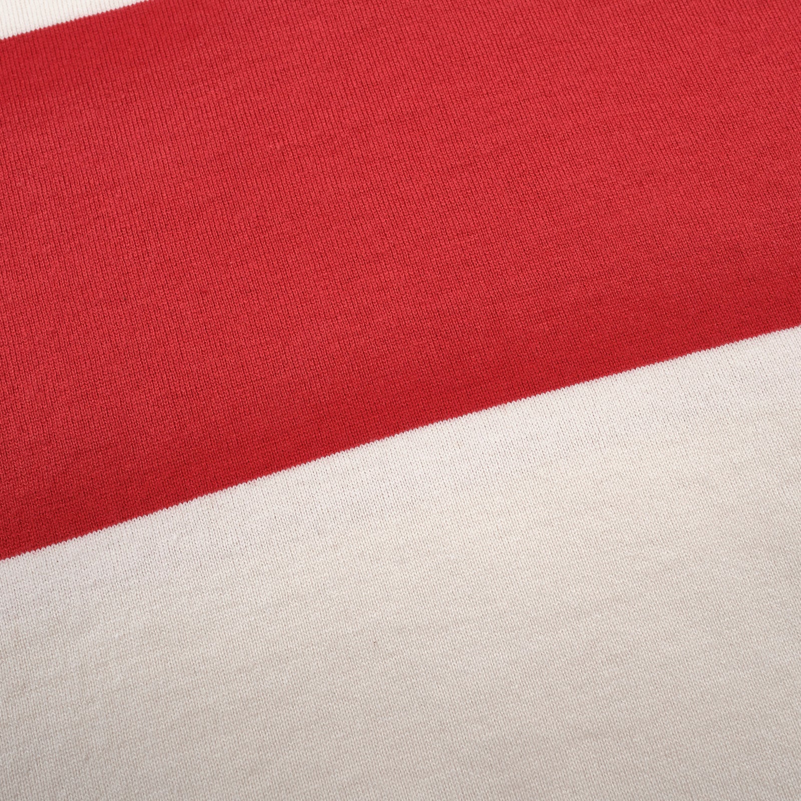 Freenote Cloth Mooch Tee - Red Stripe