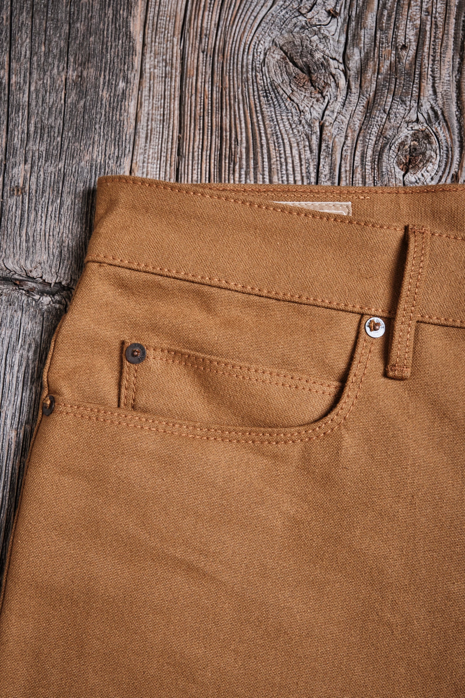 Freenote Cloth Portola - 15oz Duck Canvas