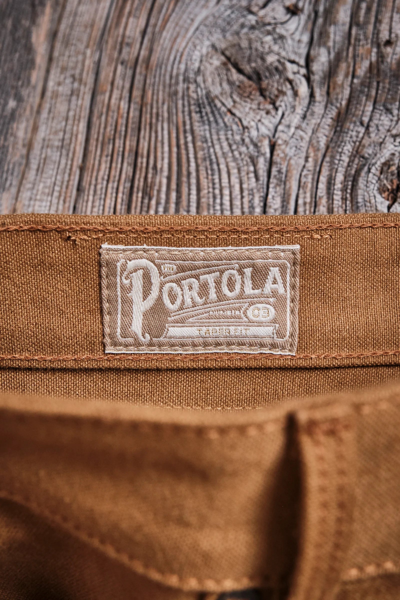 Freenote Cloth Portola - 15oz Duck Canvas