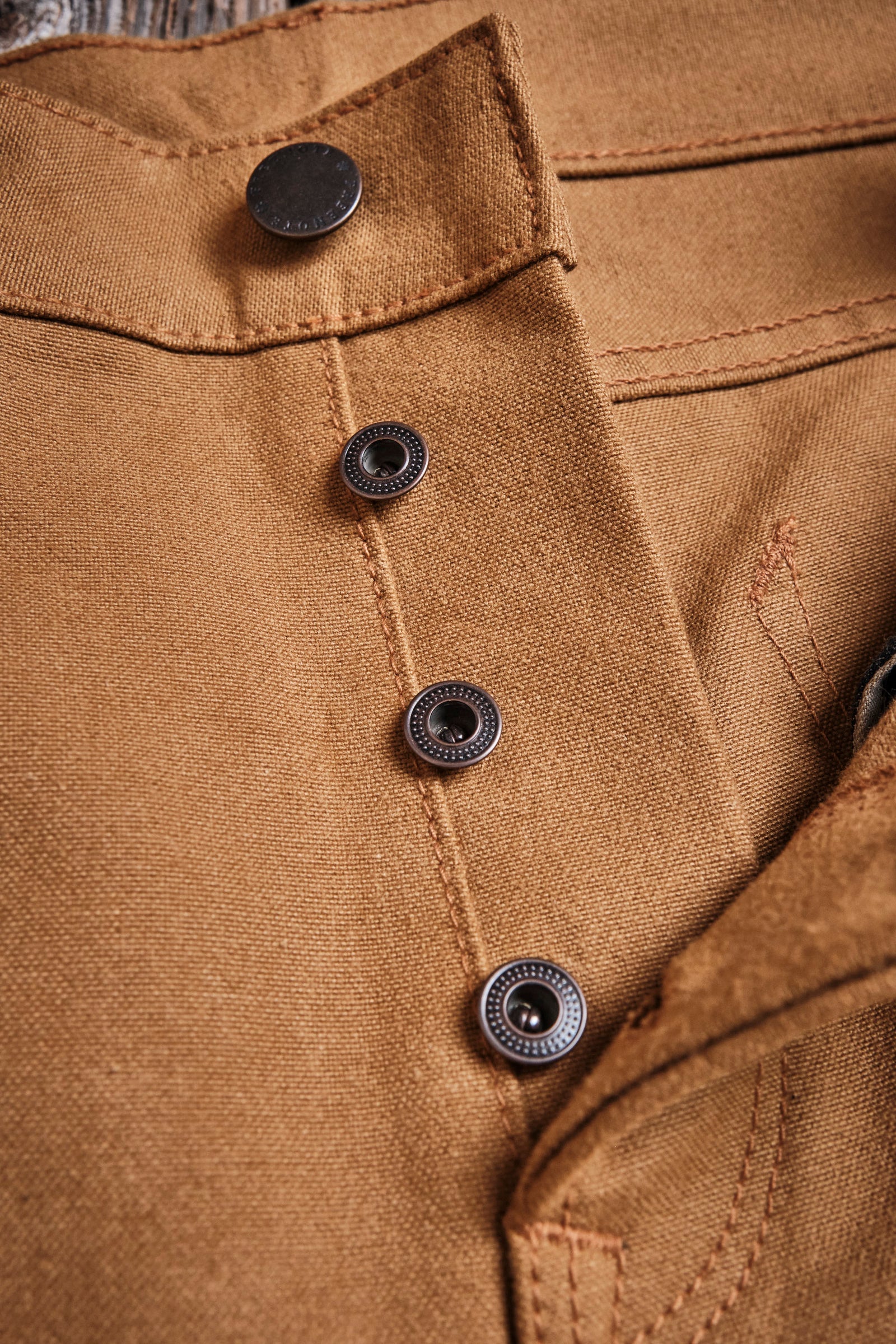 Freenote Cloth Portola - 15oz Duck Canvas