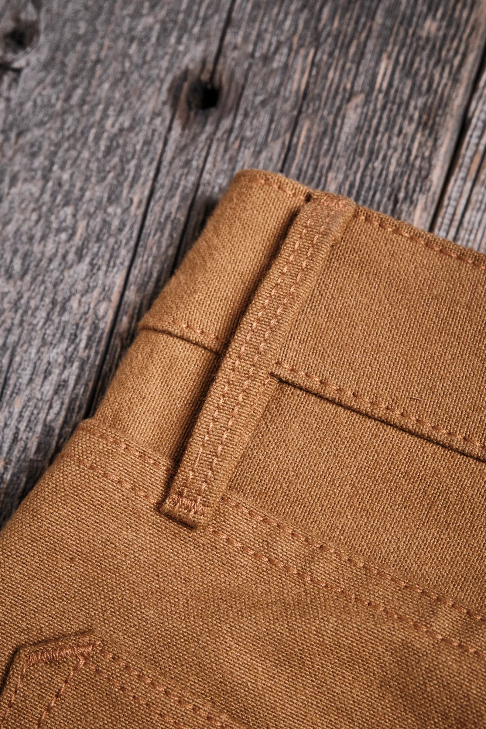 Freenote Cloth Portola - 15oz Duck Canvas