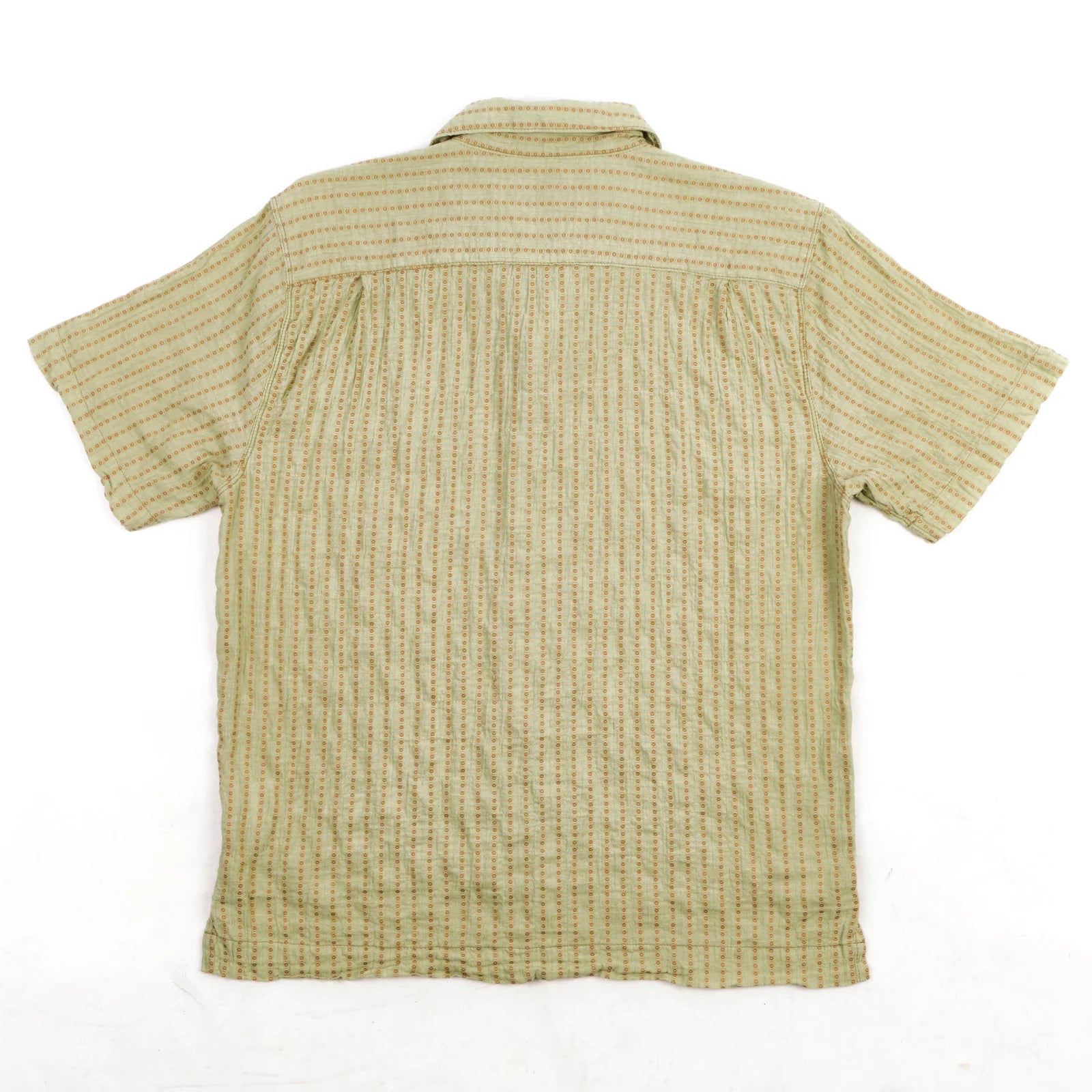 Freenote Cloth Cayucos - Jacquard Sage