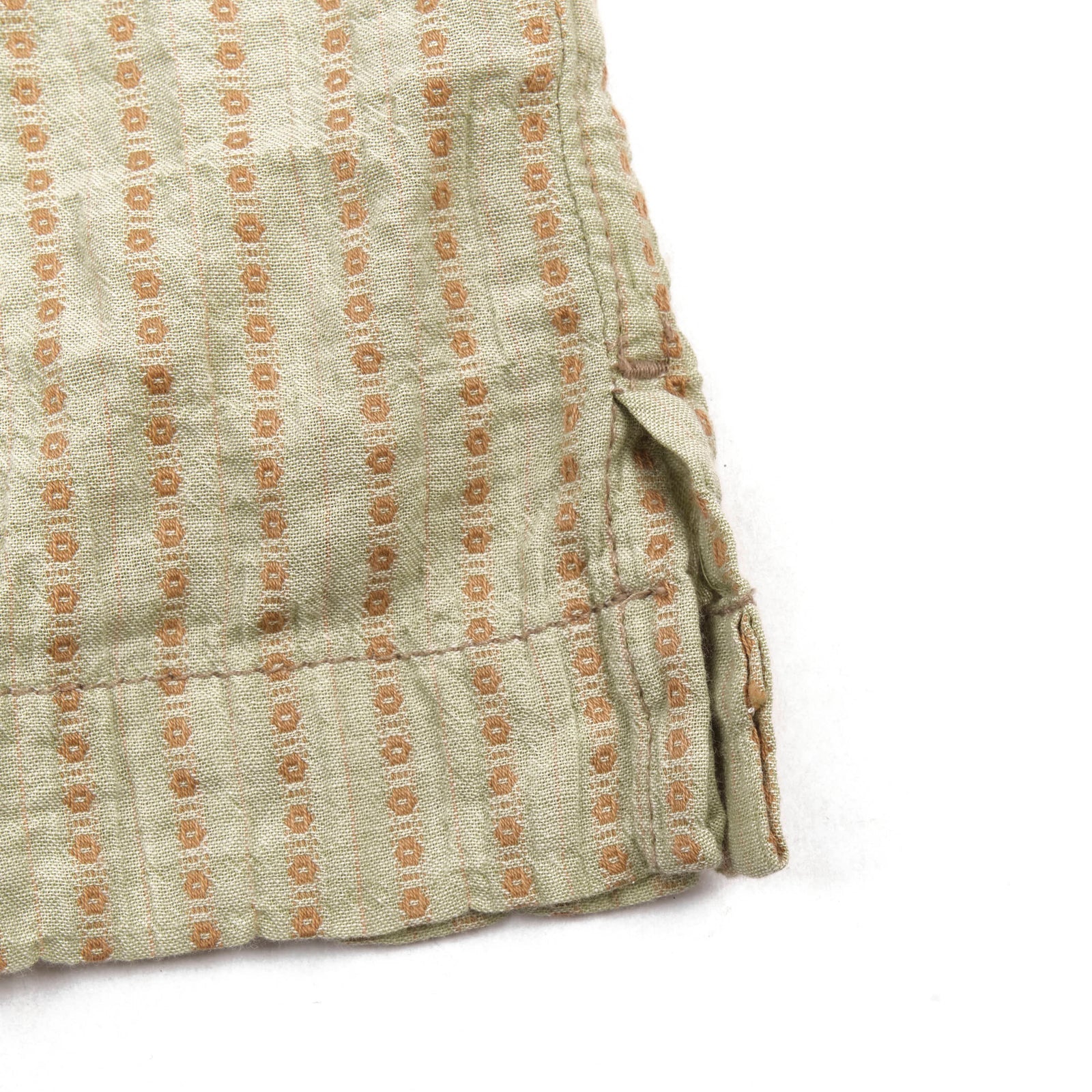 Freenote Cloth Cayucos - Jacquard Sage