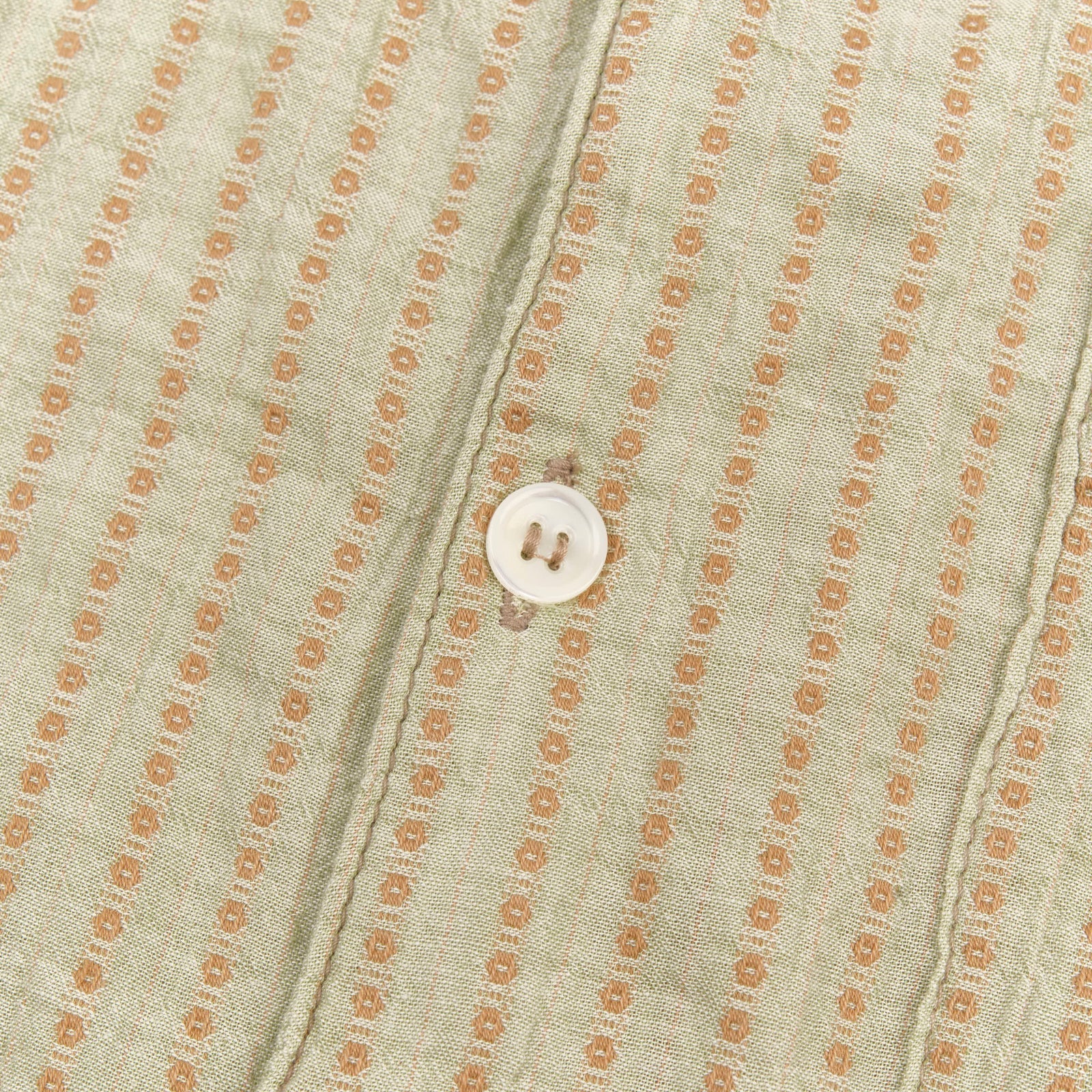 Freenote Cloth Cayucos - Jacquard Sage