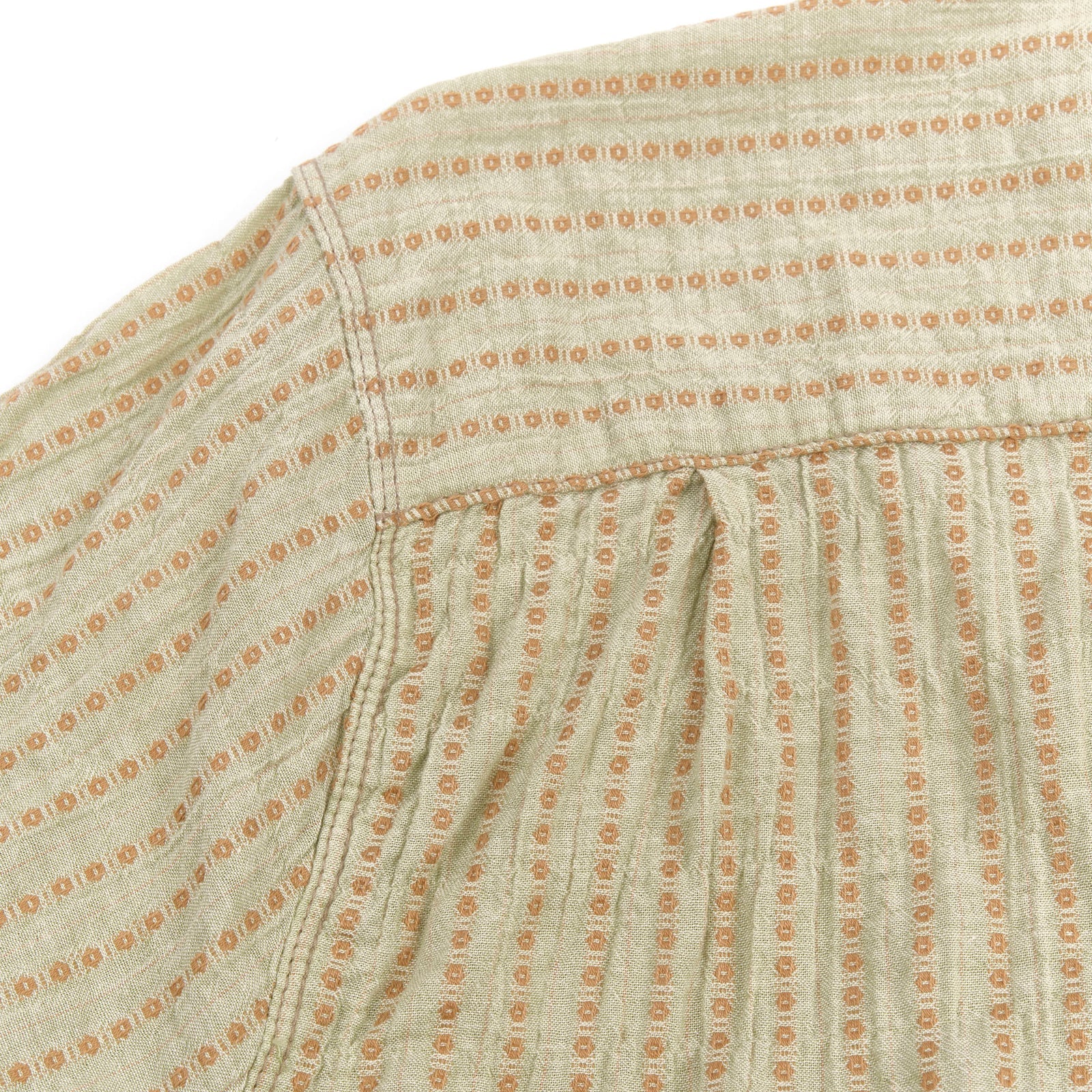 Freenote Cloth Cayucos - Jacquard Sage