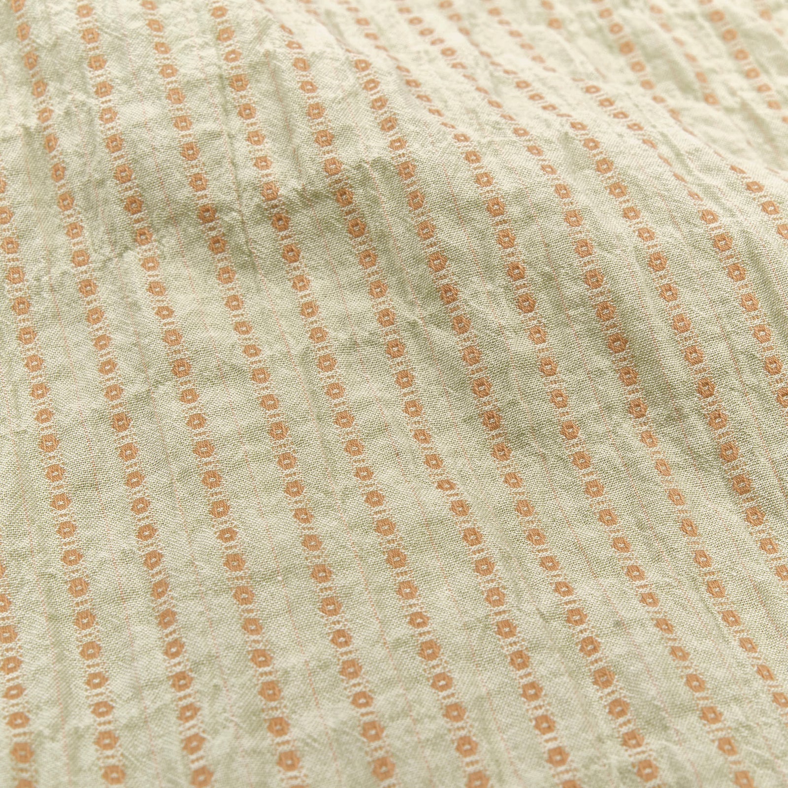 Freenote Cloth Cayucos - Jacquard Sage