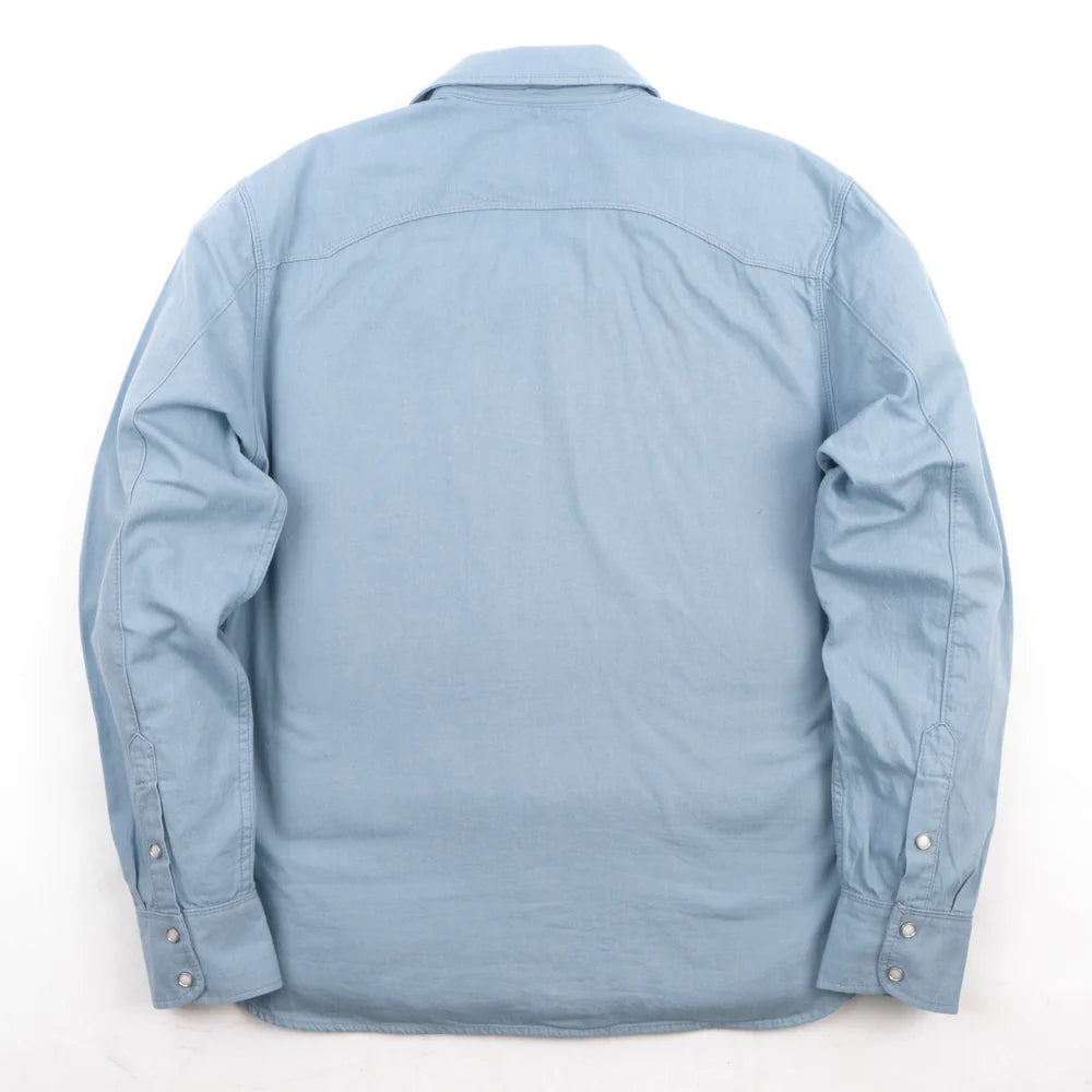 Freenote Cloth Modern Western - Clear Blue