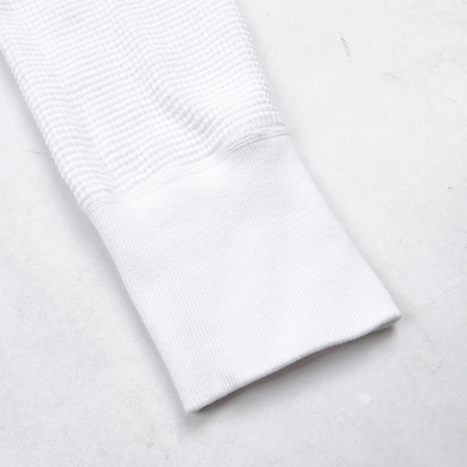 Freenote Cloth Thermal LS - White