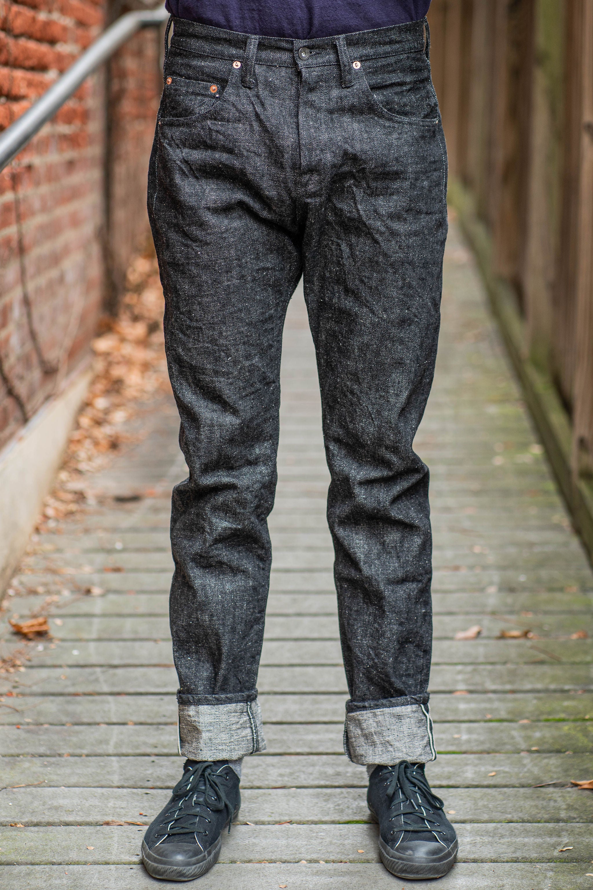 Retro Jean | Sequoia Denim - Pants TAYLOR + MAX