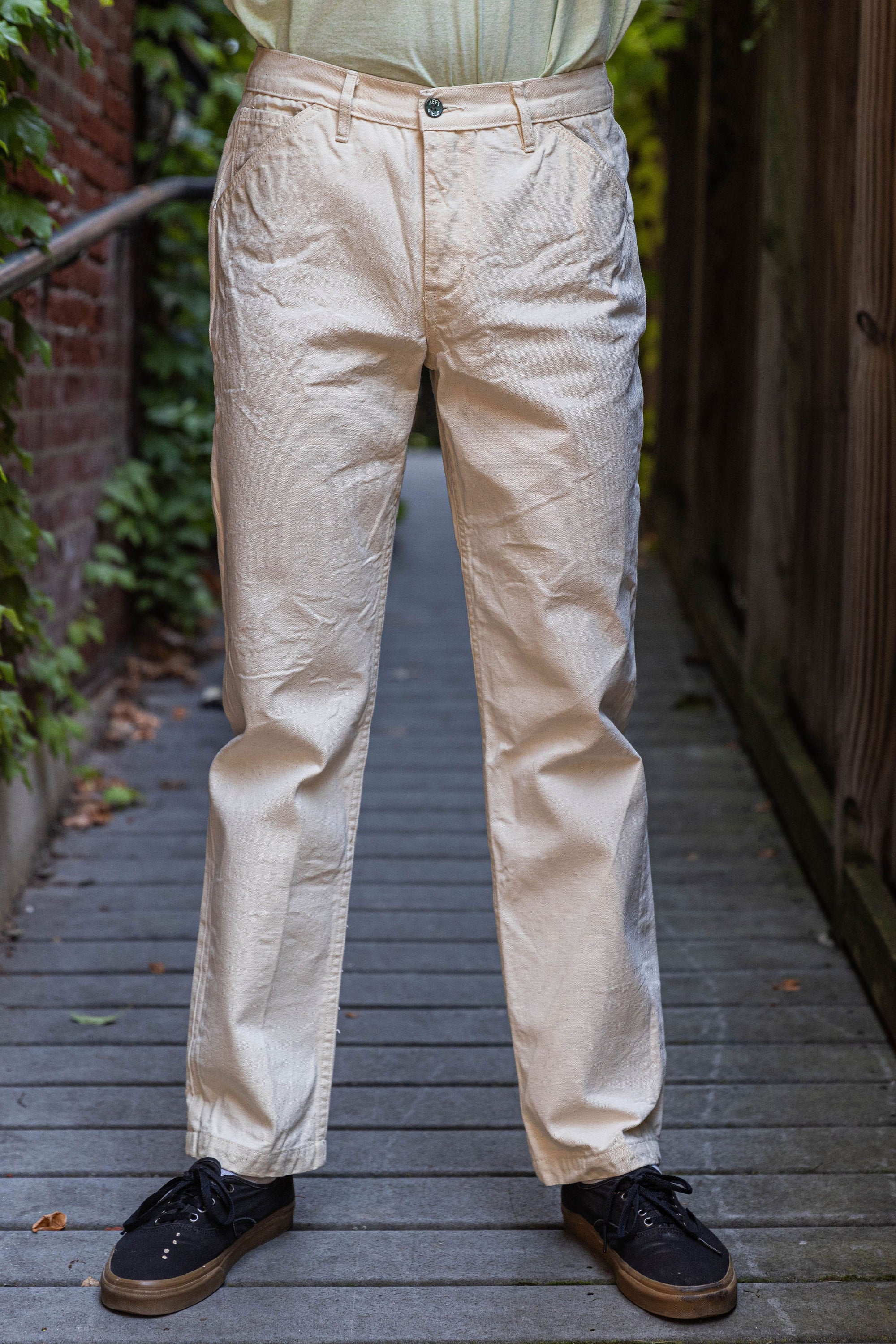 50s usarmy chino trousers-