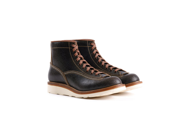 Pre-Order SS26) John Lofgren Donkey Puncher Boots - Horween Waxed