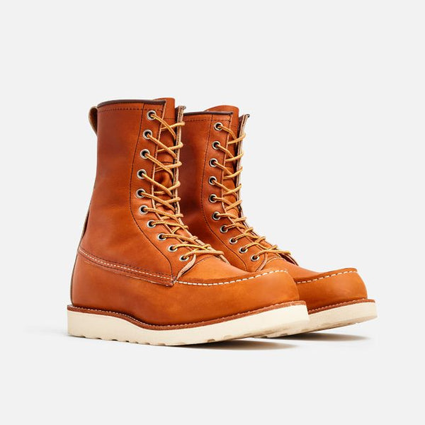 Red wing 877 steel toe on sale