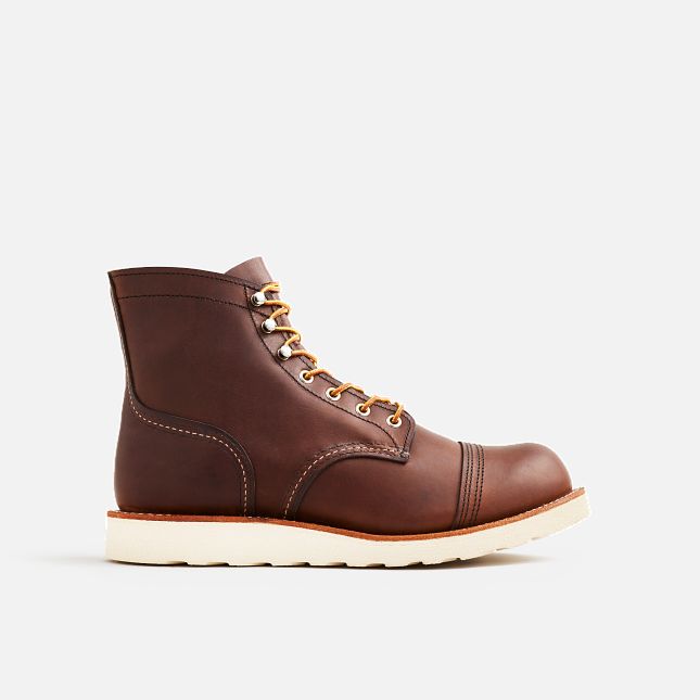 Red Wing Heritage - Franklin & Poe