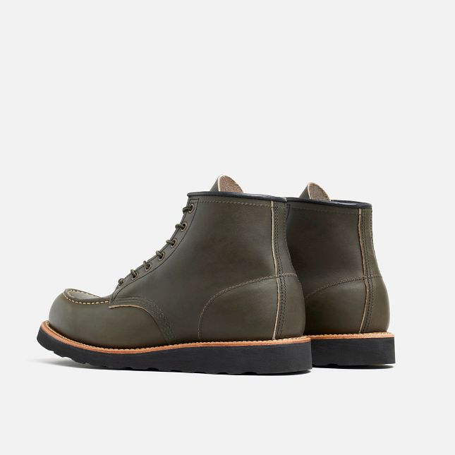 Red Wing Heritage Classic Moc 8828 - Alpine Portage