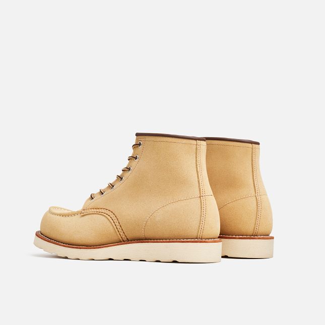 Red Wing Heritage Classic Moc 8833 - Hawthorne Abeline