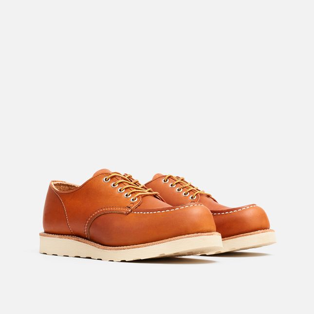 Red Wing 8092 - Oro Legacy Moc Oxford - Franklin & Poe
