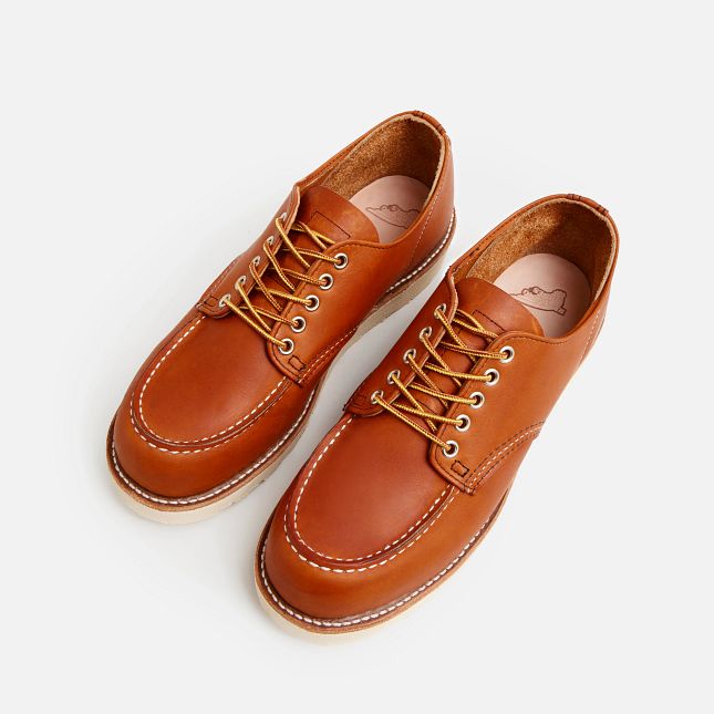 Red Wing 8092 - Oro Legacy Moc Oxford