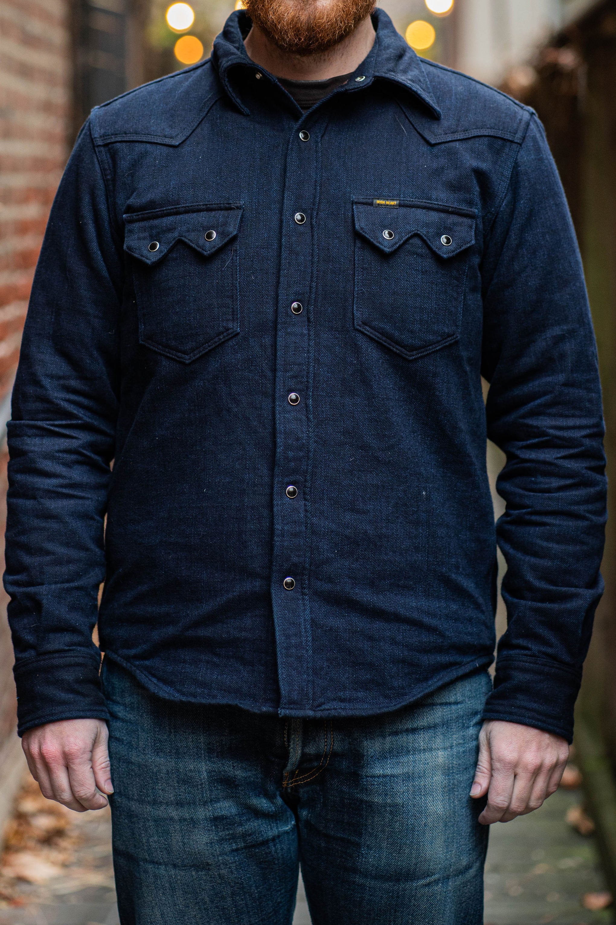 Iron Heart Franklin & Poe