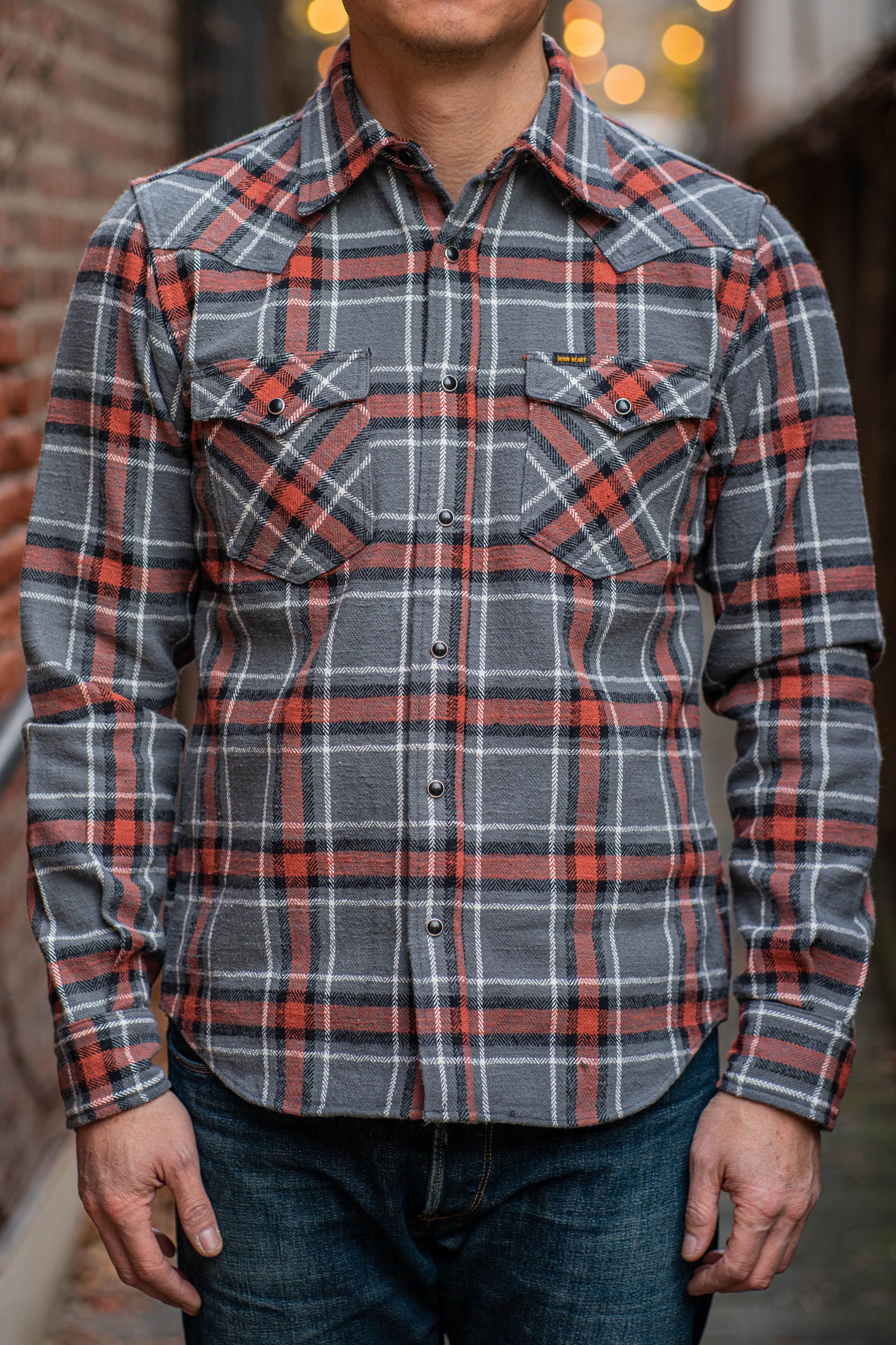 Iron Heart Franklin & Poe