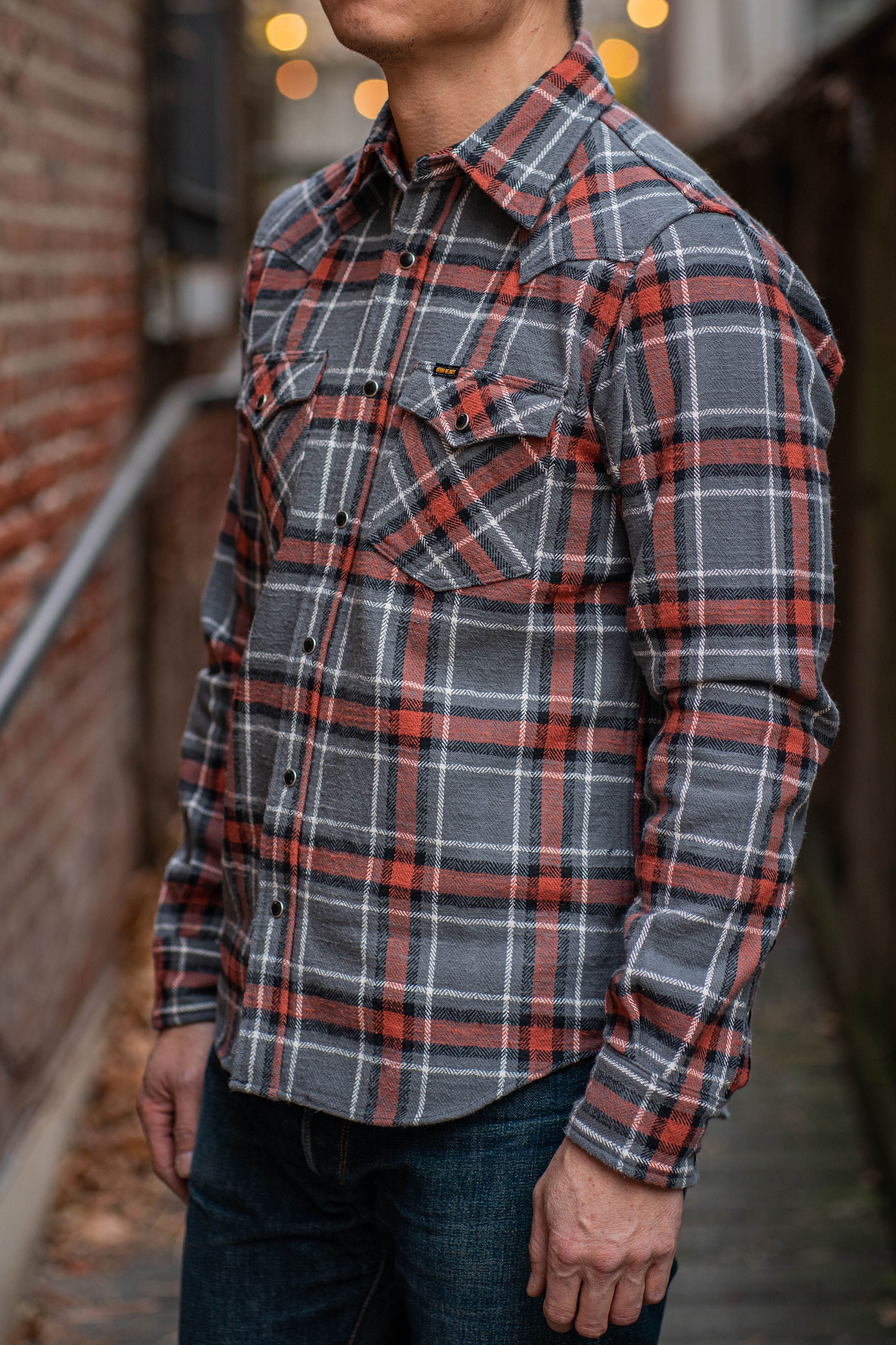 Iron Heart Franklin & Poe